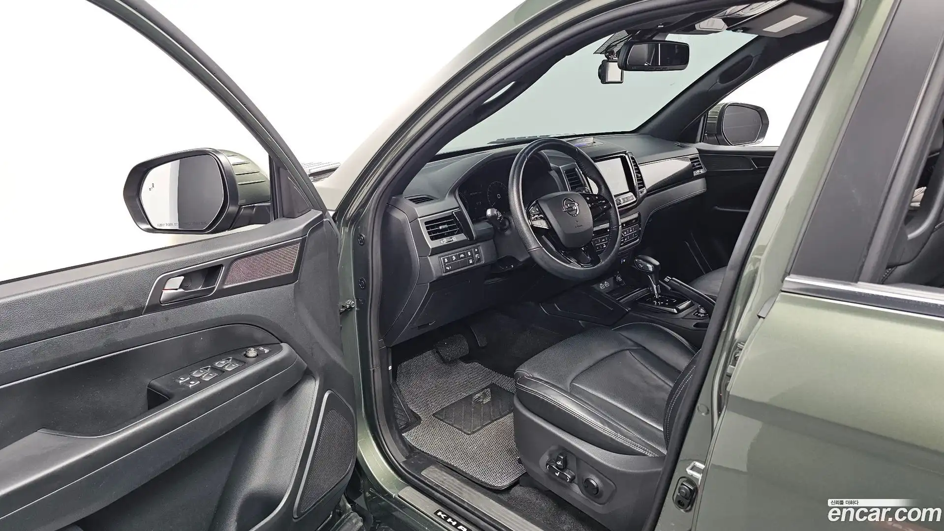 Rexton KG Mobility 2023.1-INNER-010