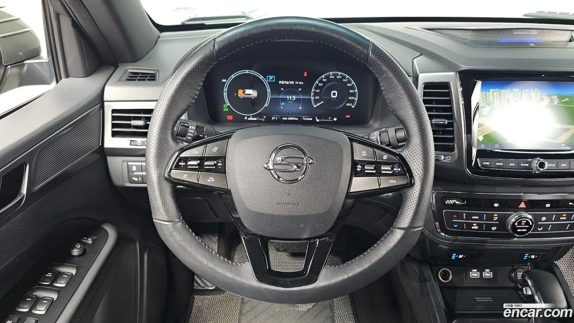 Rexton KG Mobility 2023.1-OPTION-018