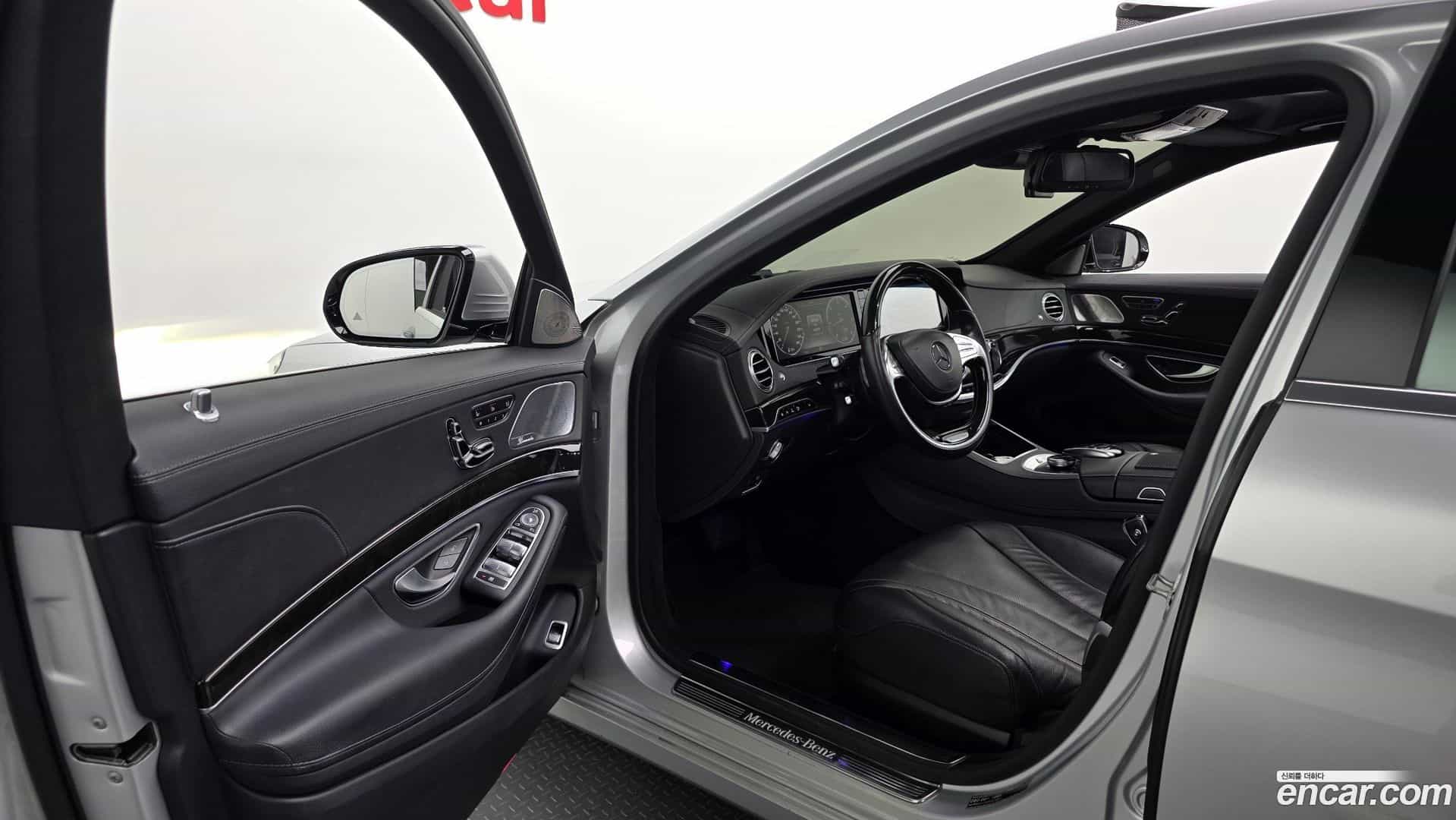 S-Class Mercedes-Benz 2015.2-INNER-010