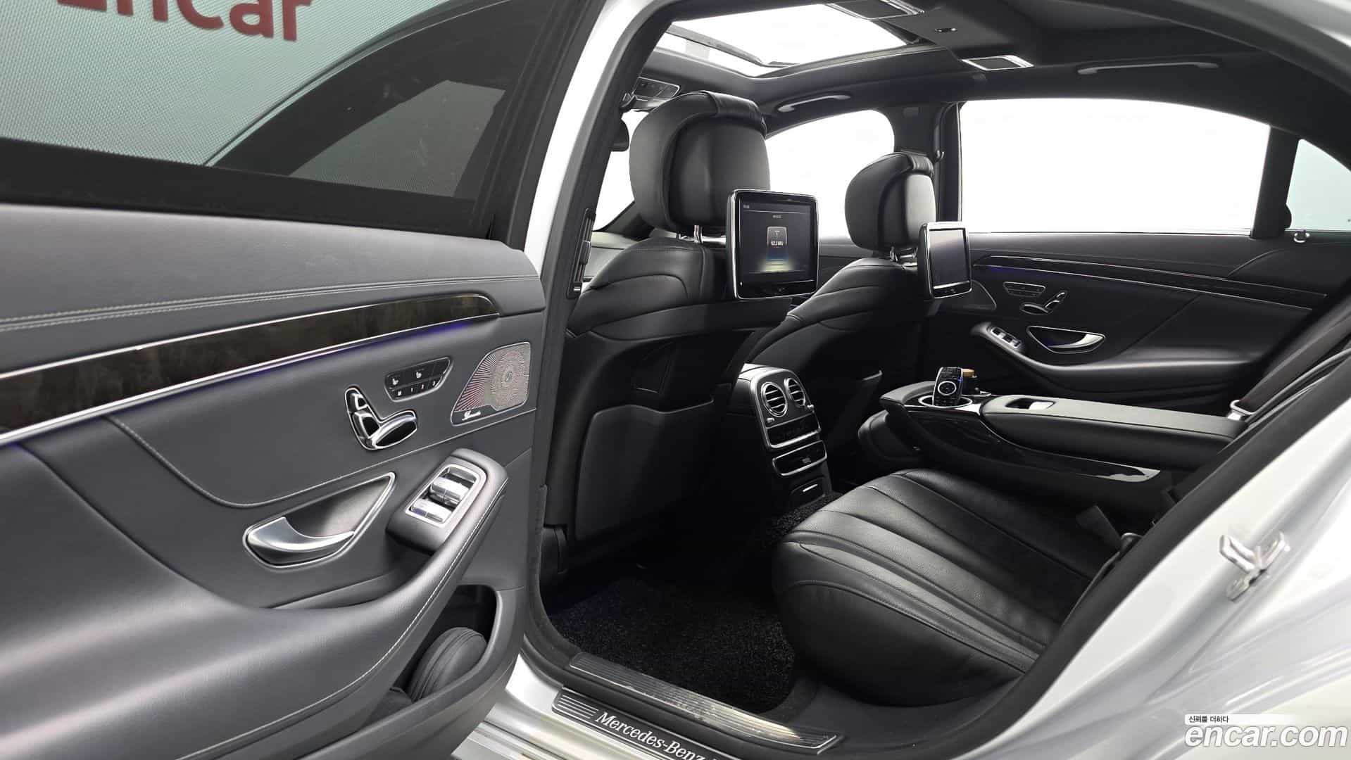 S-Class Mercedes-Benz 2015.2-OPTION-015