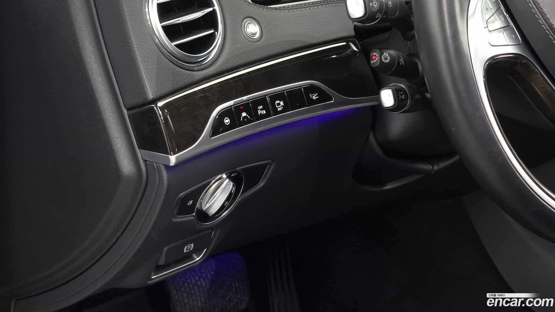 S-Class Mercedes-Benz 2015.2-OPTION-019
