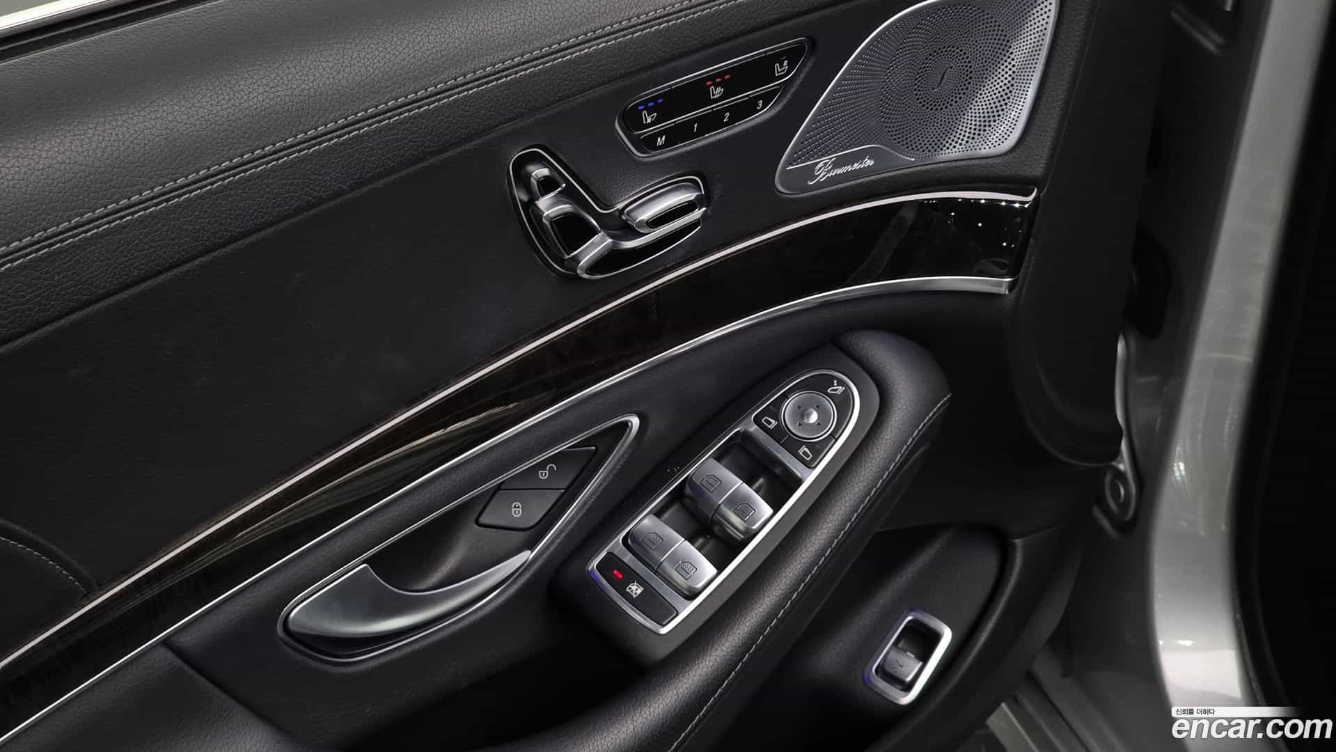 S-Class Mercedes-Benz 2015.2-OPTION-020