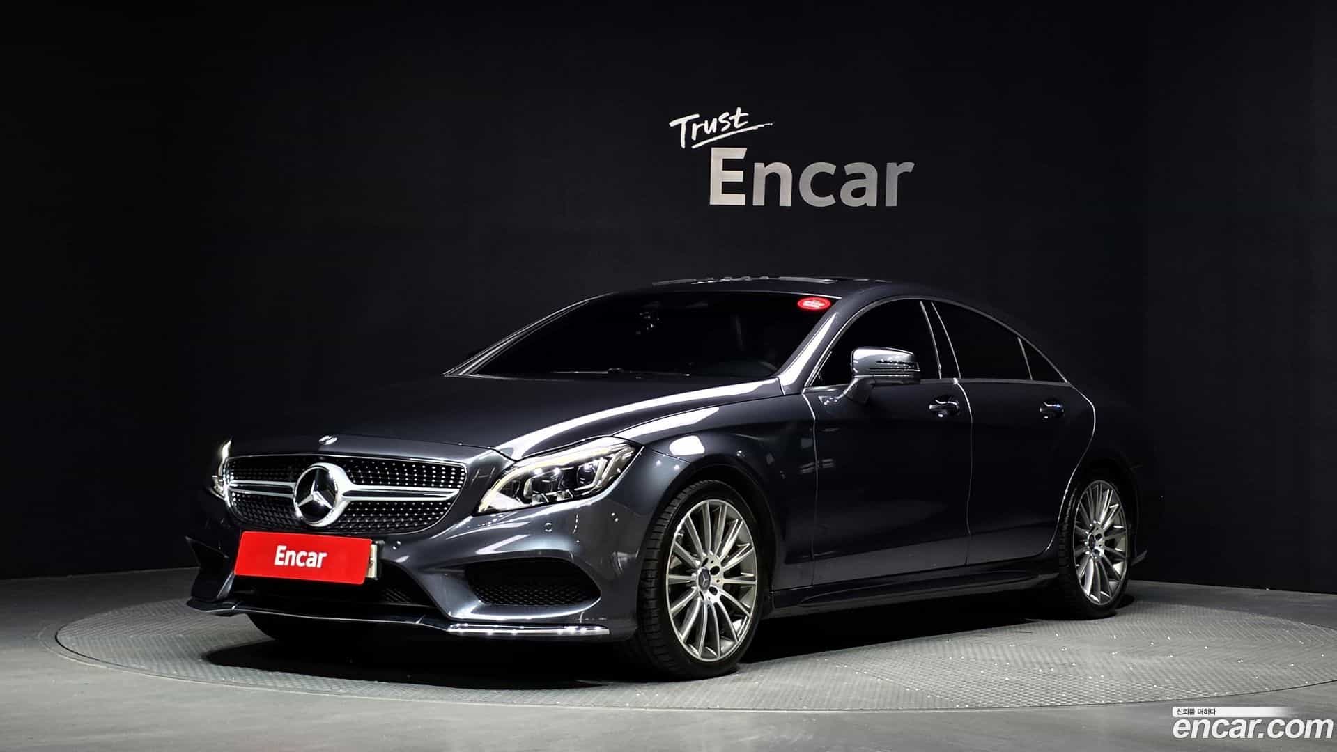 CLS-Class Mercedes-Benz 2015.10-OUTER-001