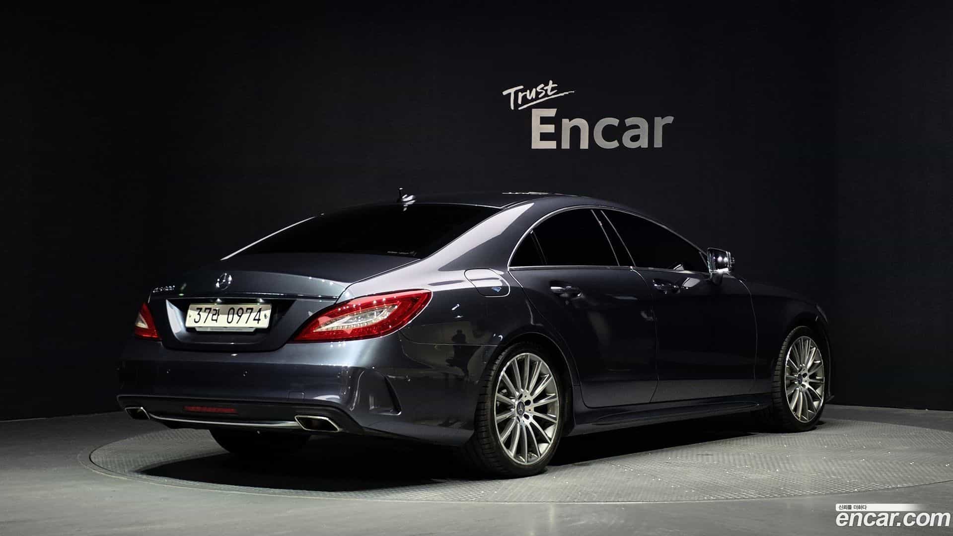 CLS-Class Mercedes-Benz 2015.10-OUTER-002