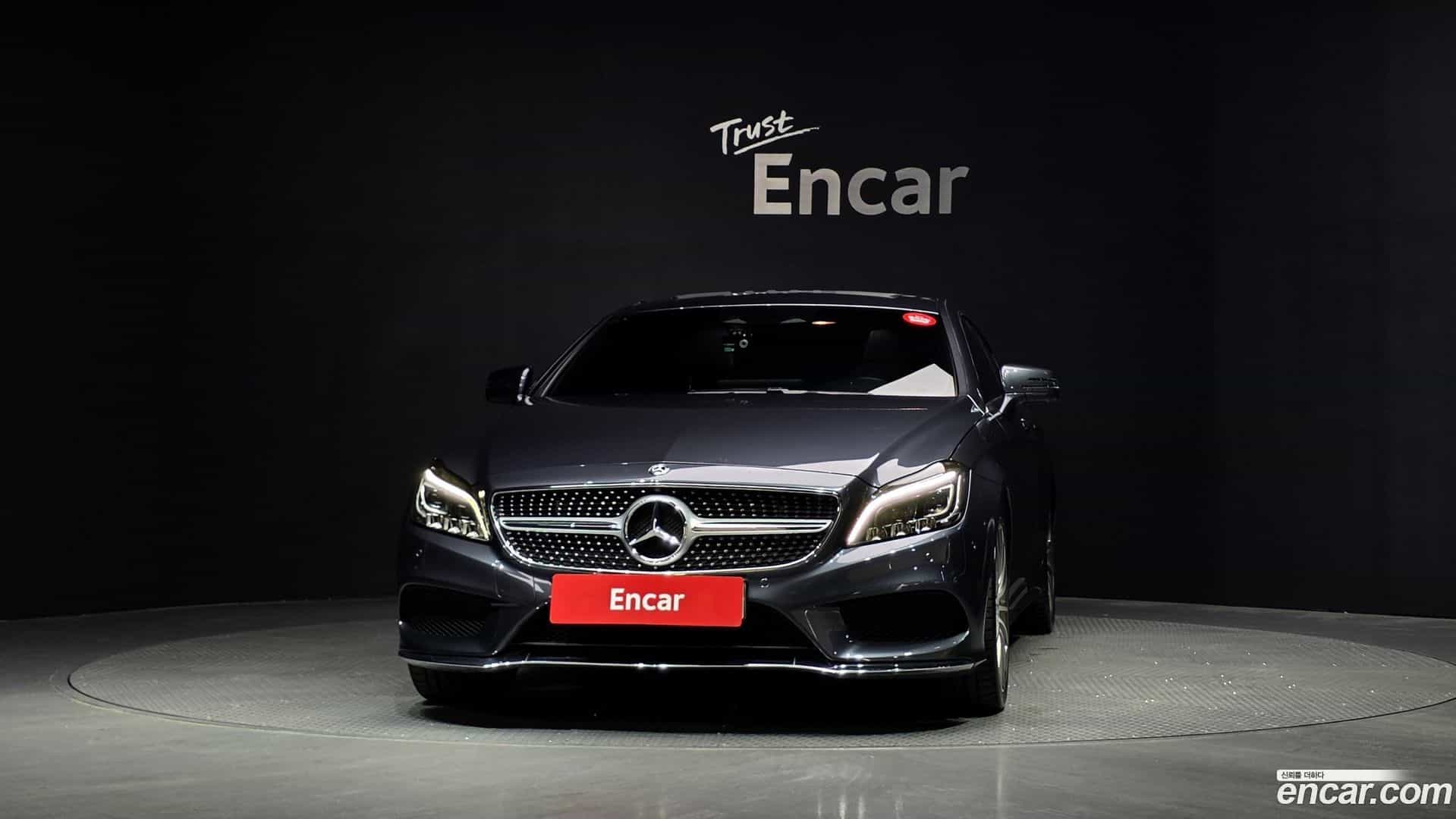 CLS-Class Mercedes-Benz 2015.10-OUTER-003