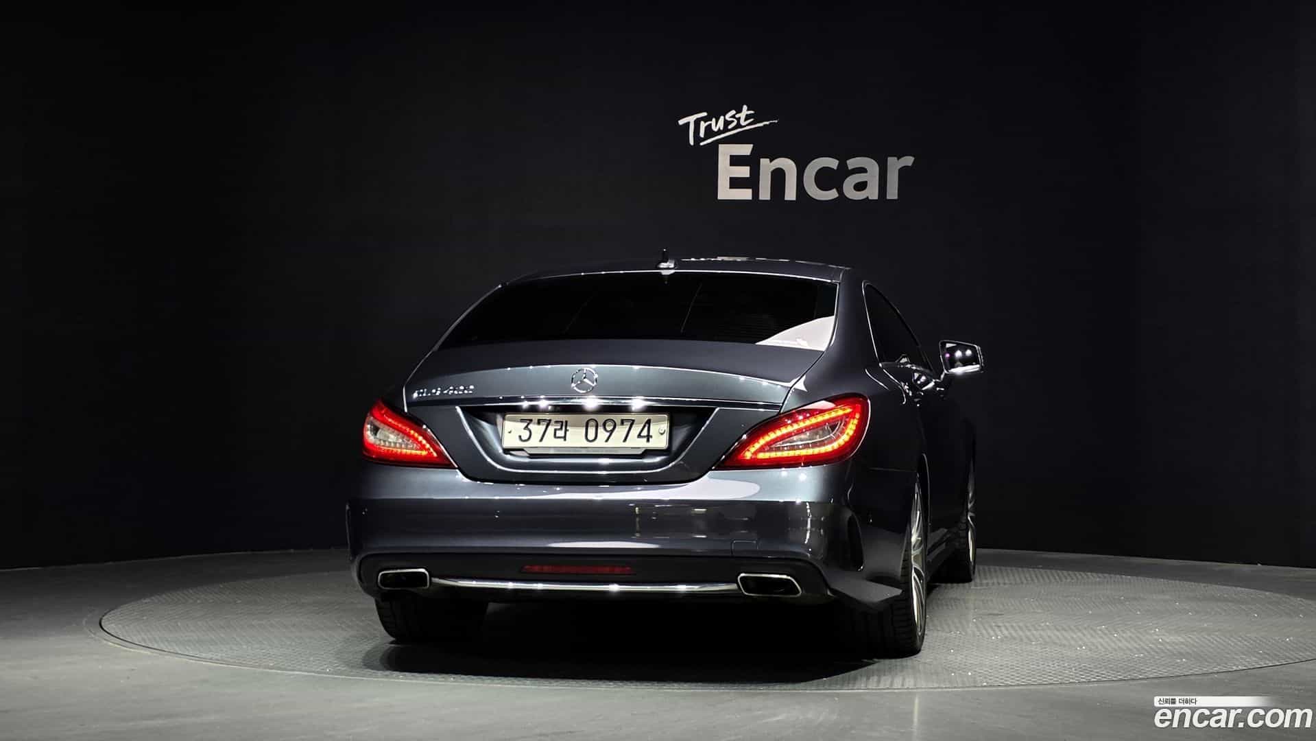 CLS-Class Mercedes-Benz 2015.10-OUTER-004