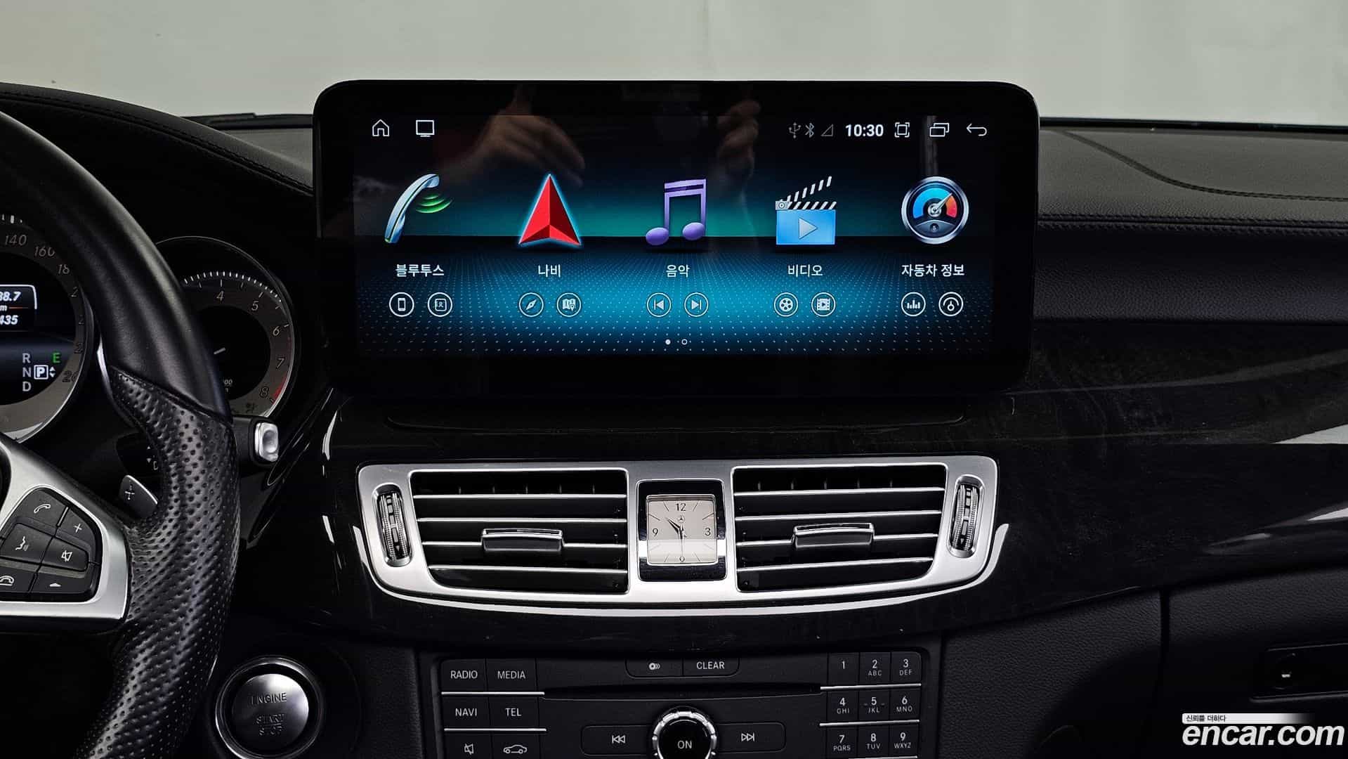 CLS-Class Mercedes-Benz 2015.10-OPTION-018