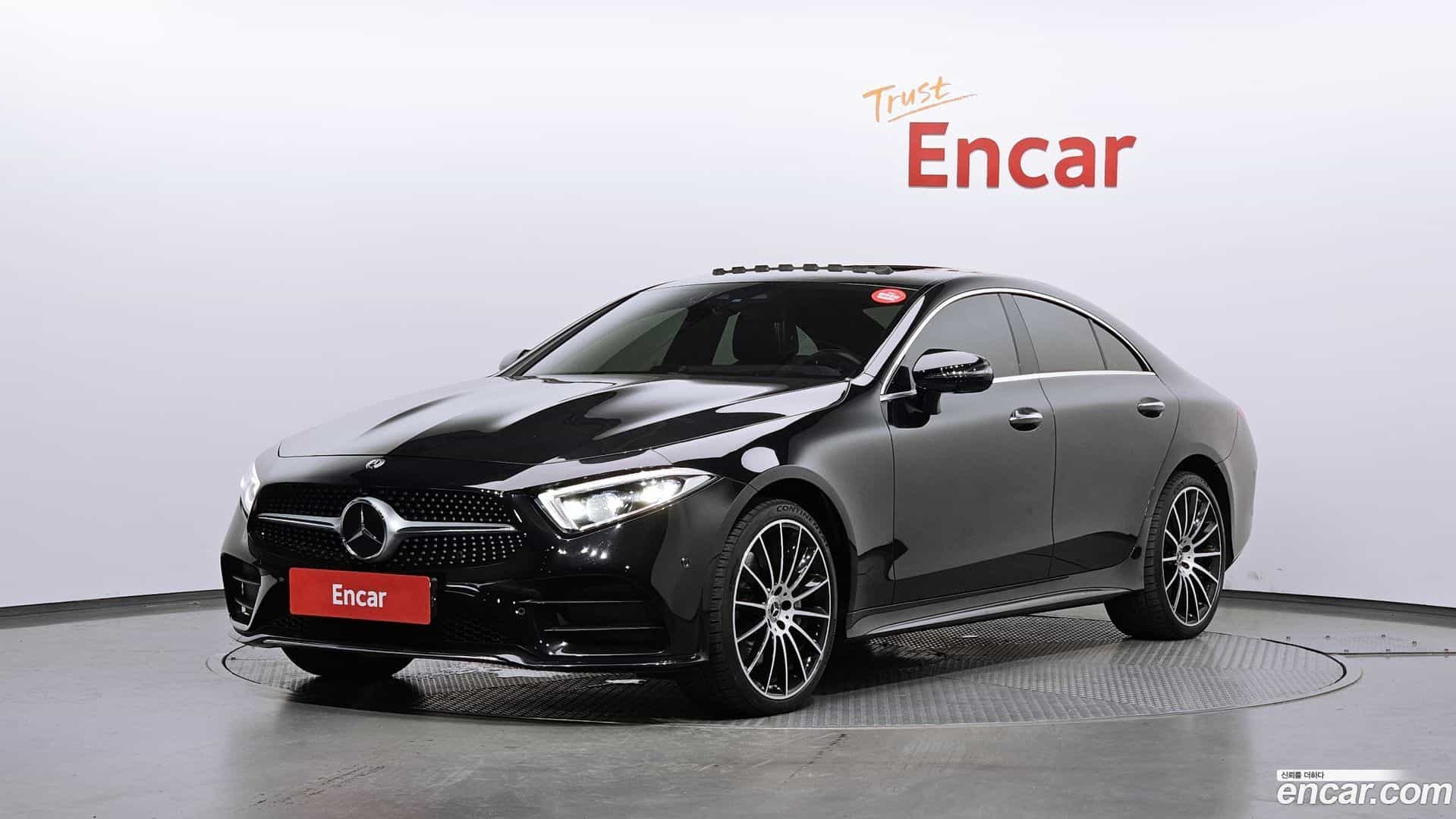 CLS-Class Mercedes-Benz 2021.5-OUTER-001