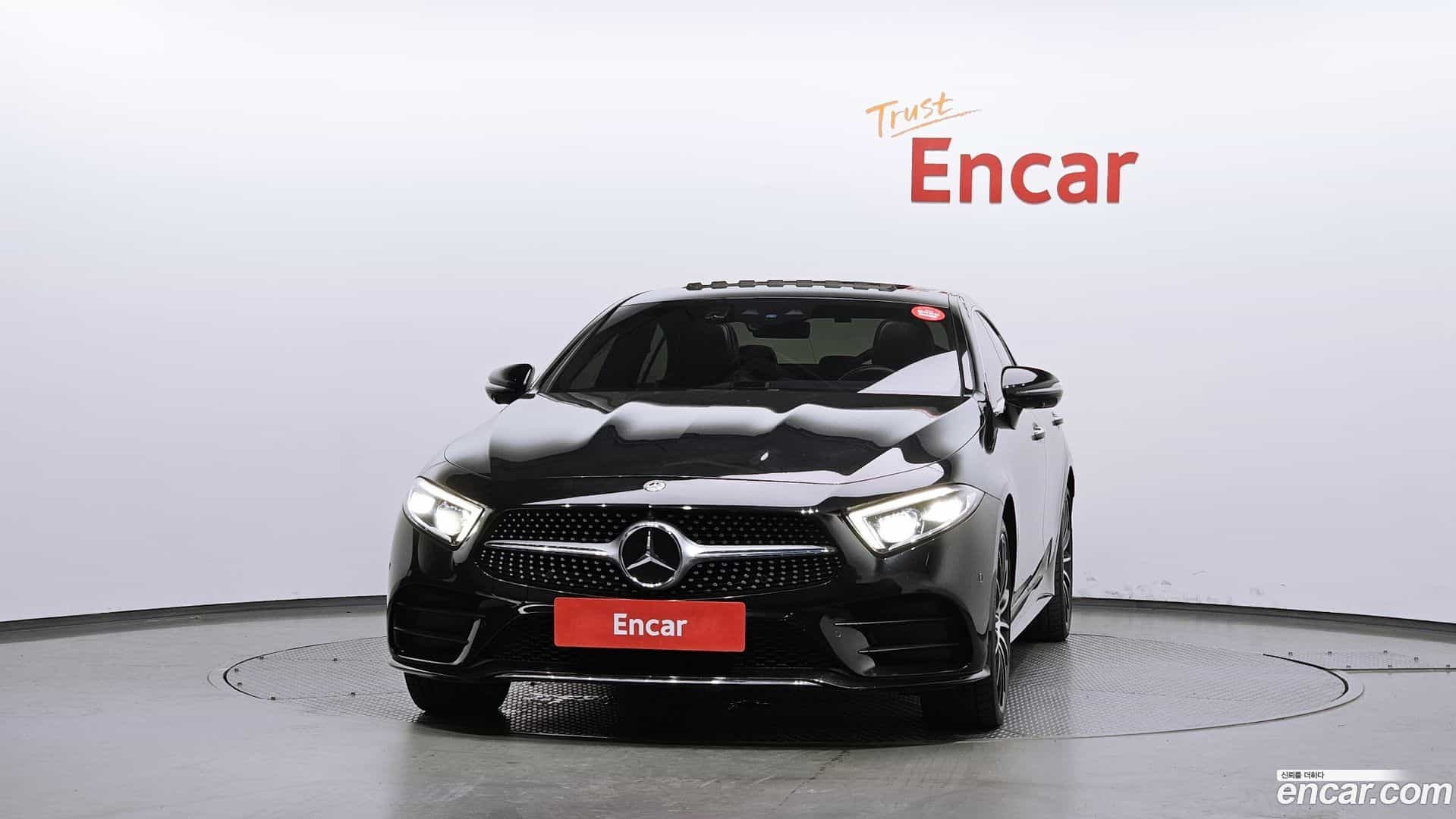 CLS-Class Mercedes-Benz 2021.5-OUTER-003