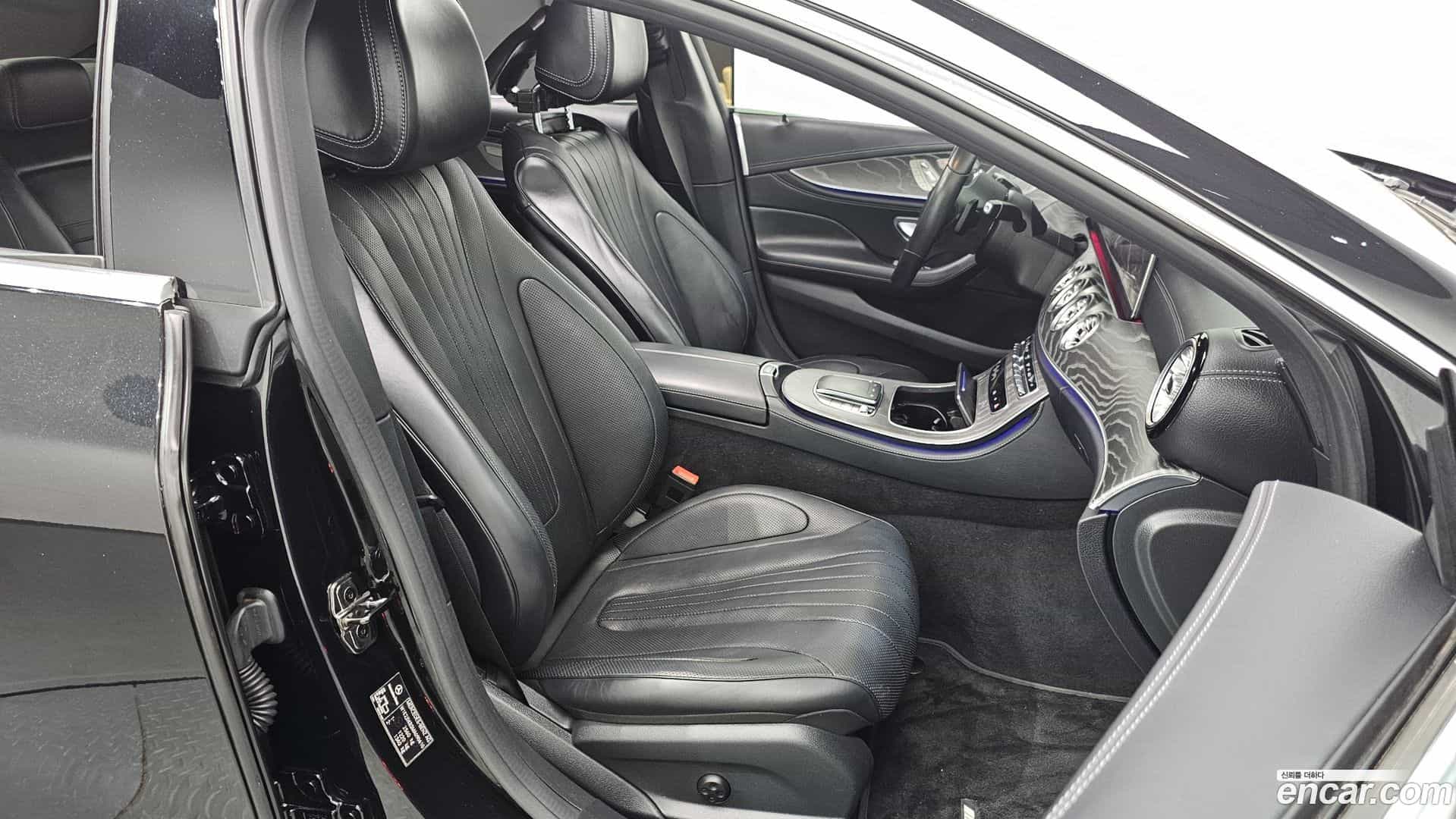 CLS-Class Mercedes-Benz 2021.5-OPTION-015