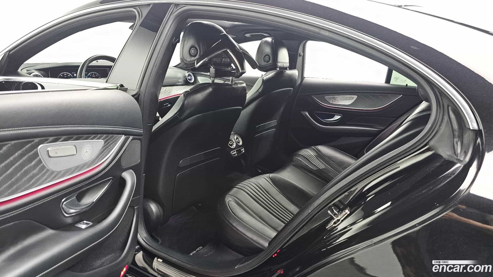 CLS-Class Mercedes-Benz 2021.5-OPTION-016