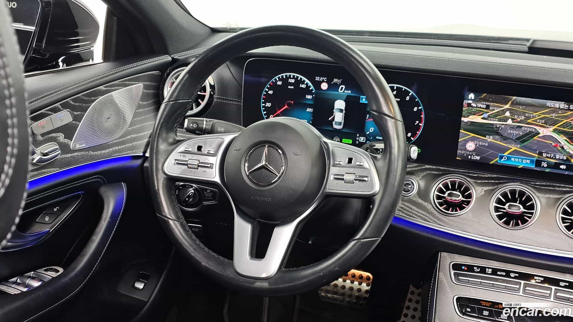 CLS-Class Mercedes-Benz 2021.5-OPTION-017