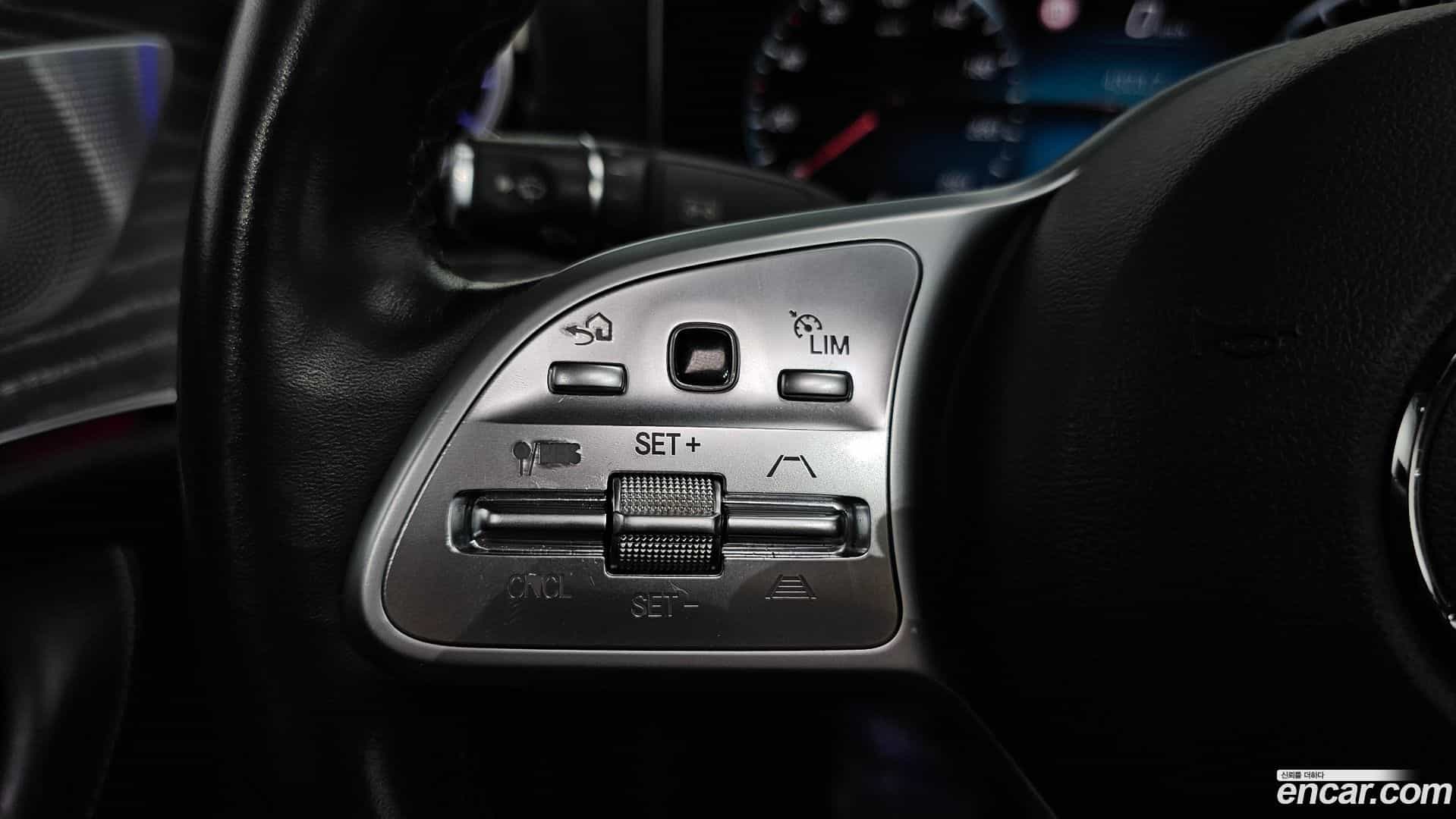CLS-Class Mercedes-Benz 2021.5-OPTION-021
