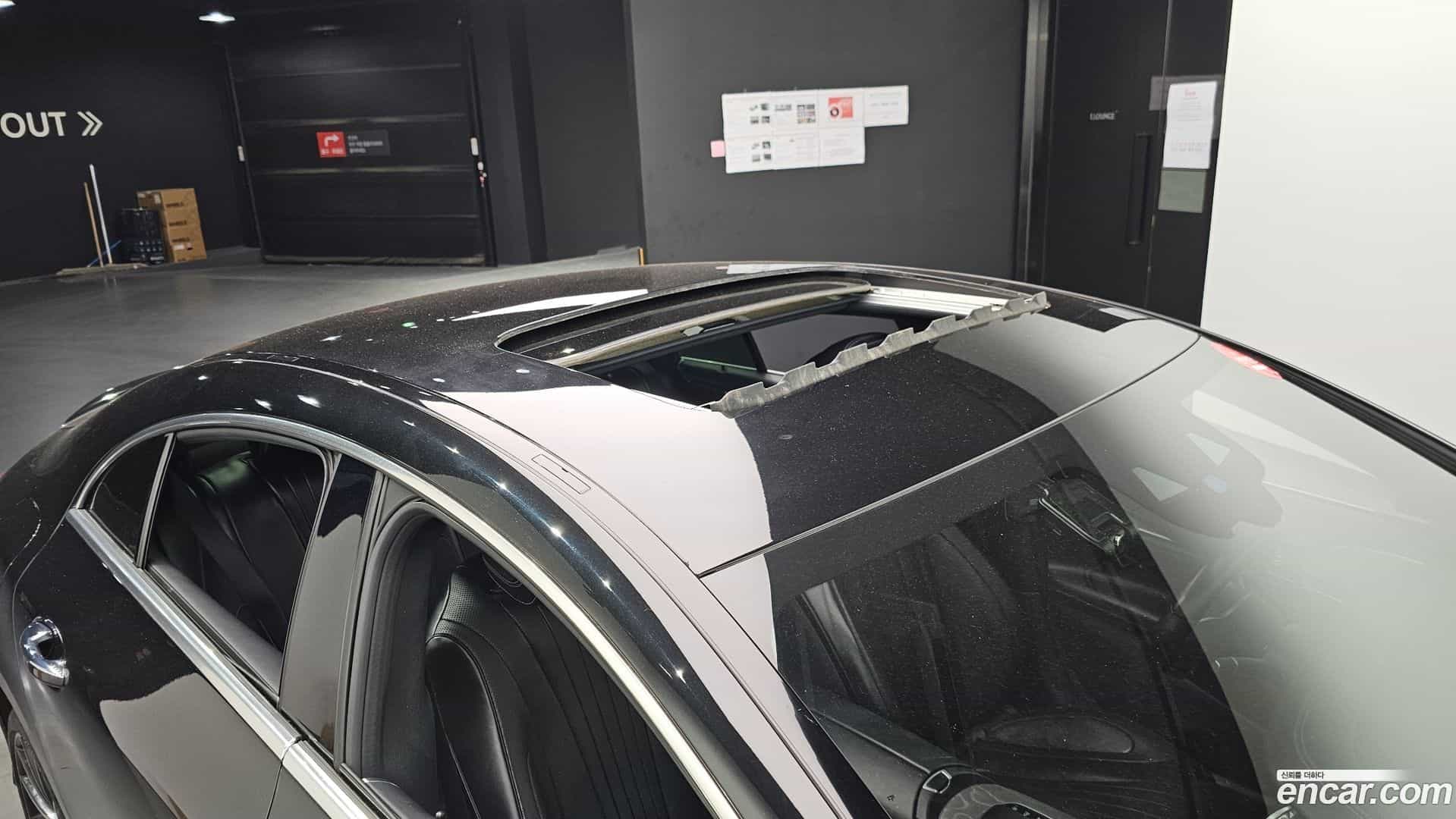 CLS-Class Mercedes-Benz 2021.5-OPTION-024