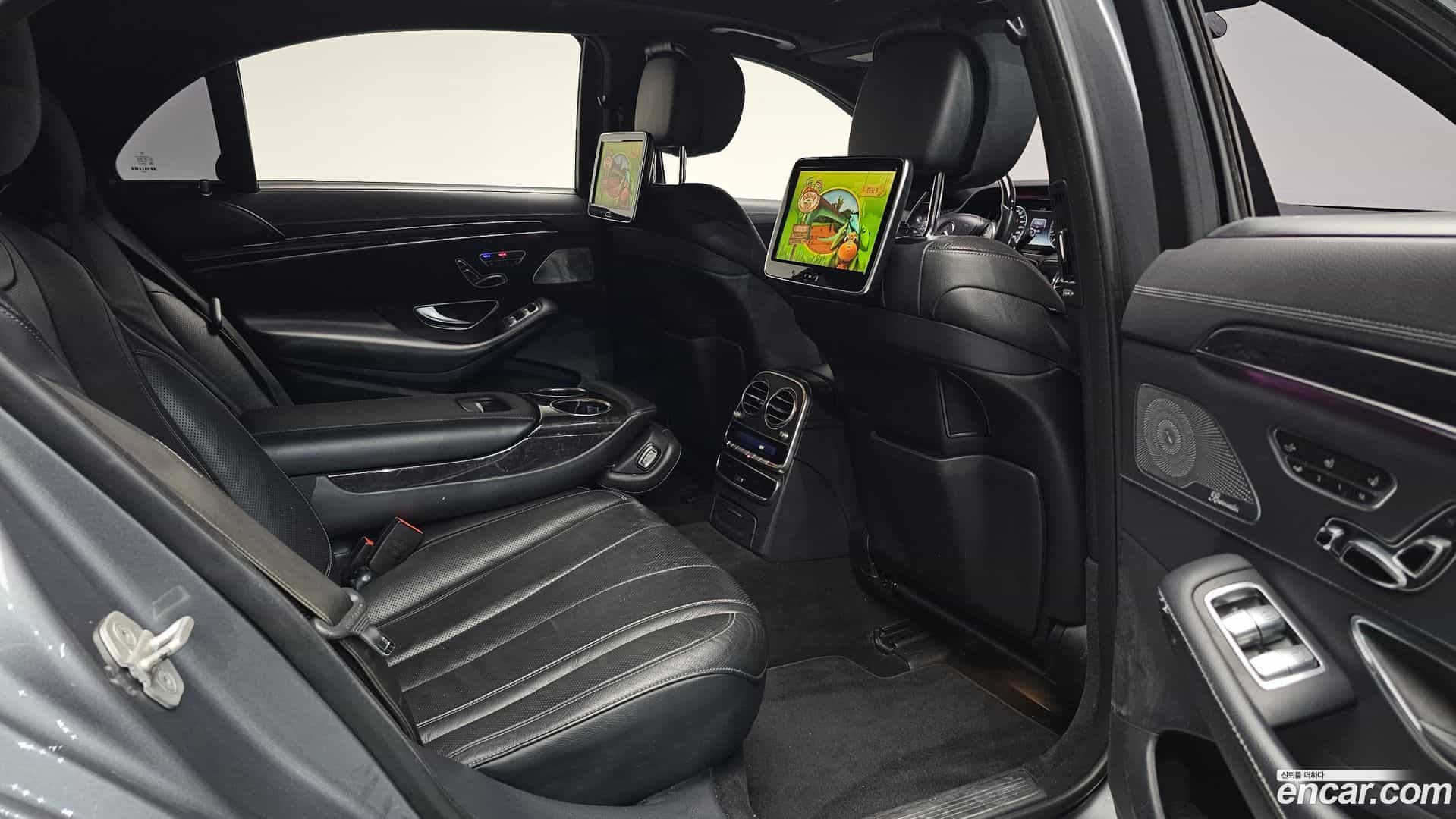 S-Class Mercedes-Benz 2017.6-OPTION-015