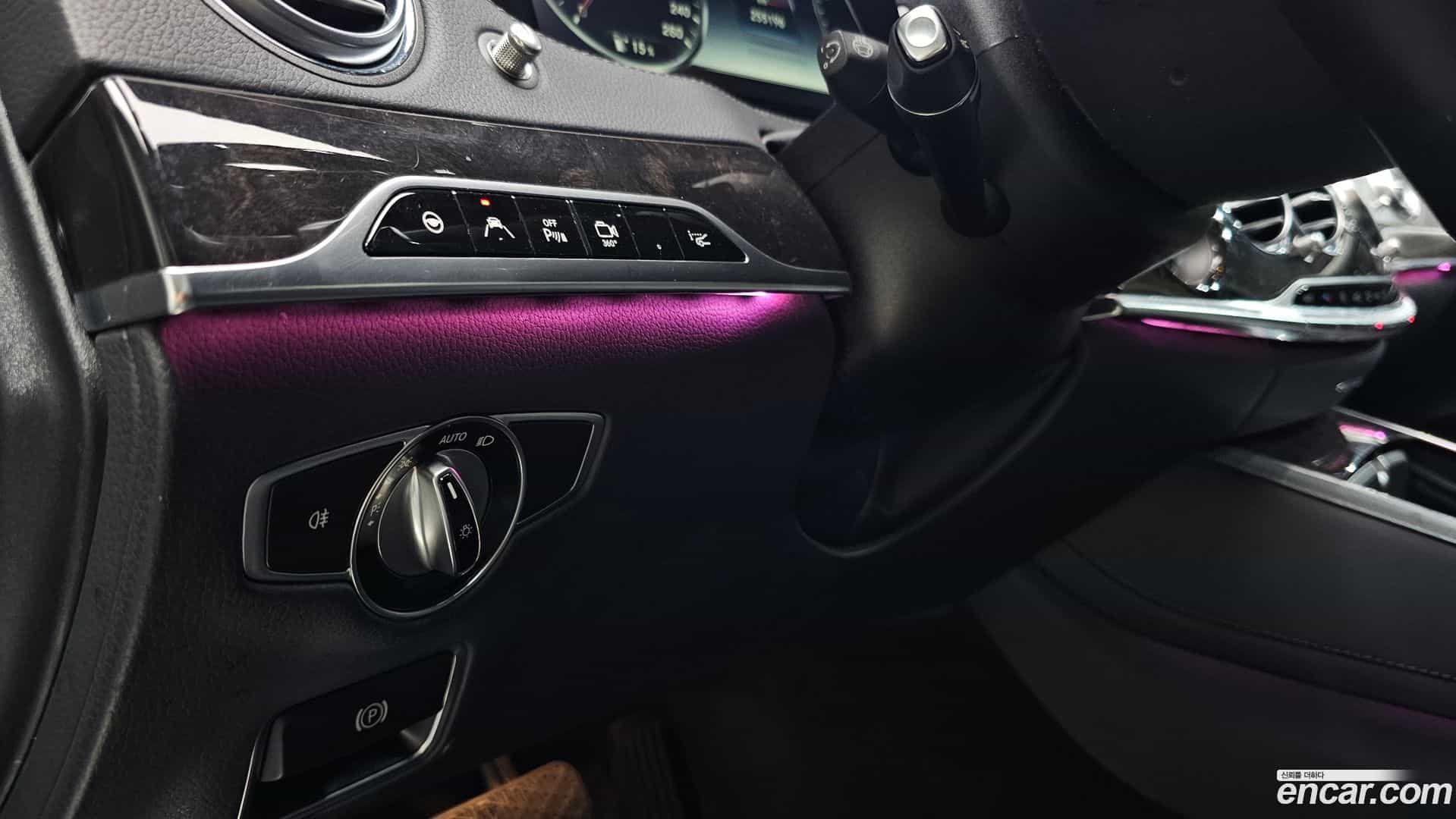 S-Class Mercedes-Benz 2017.6-OPTION-024