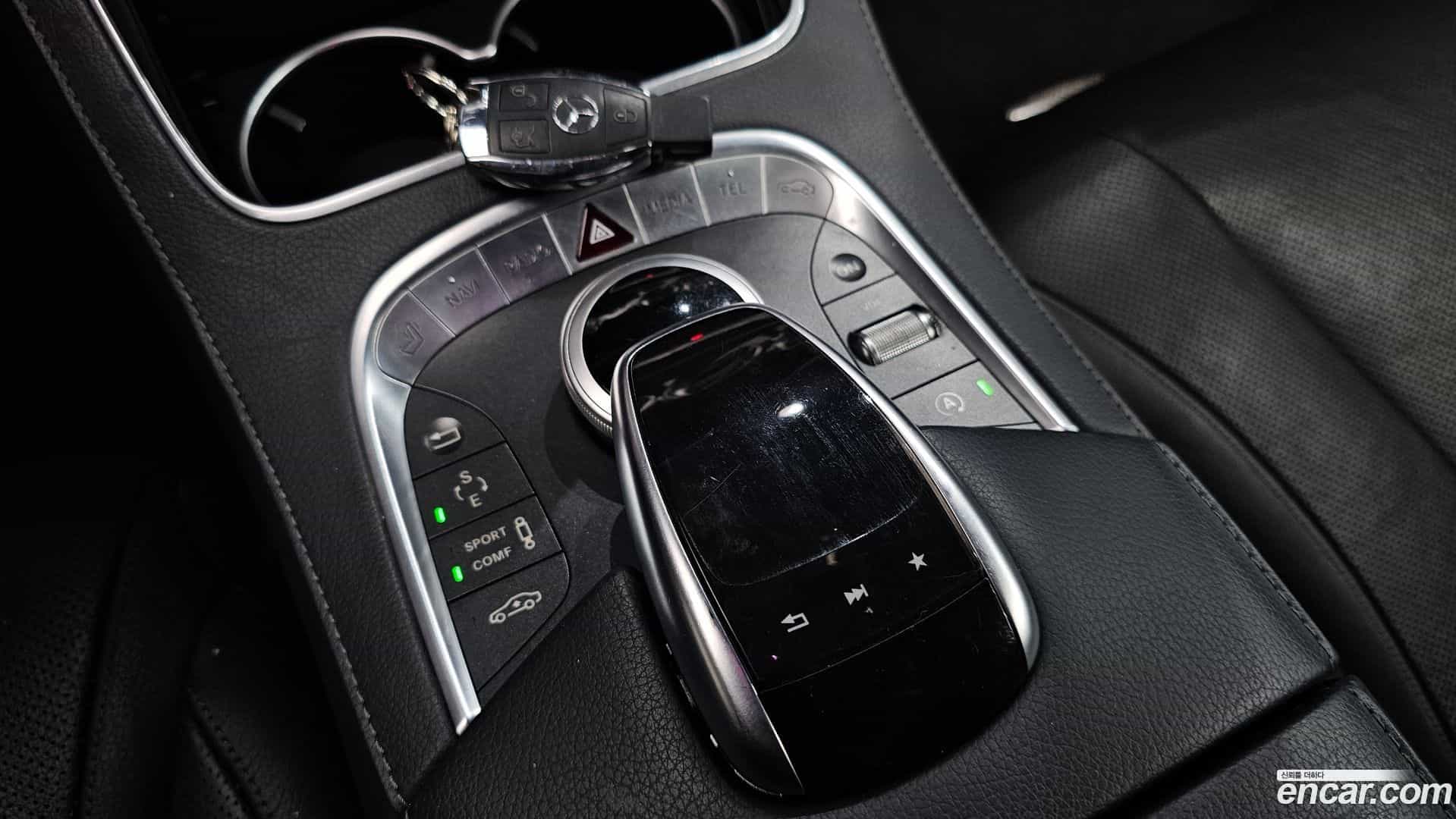 S-Class Mercedes-Benz 2017.6-OPTION-040