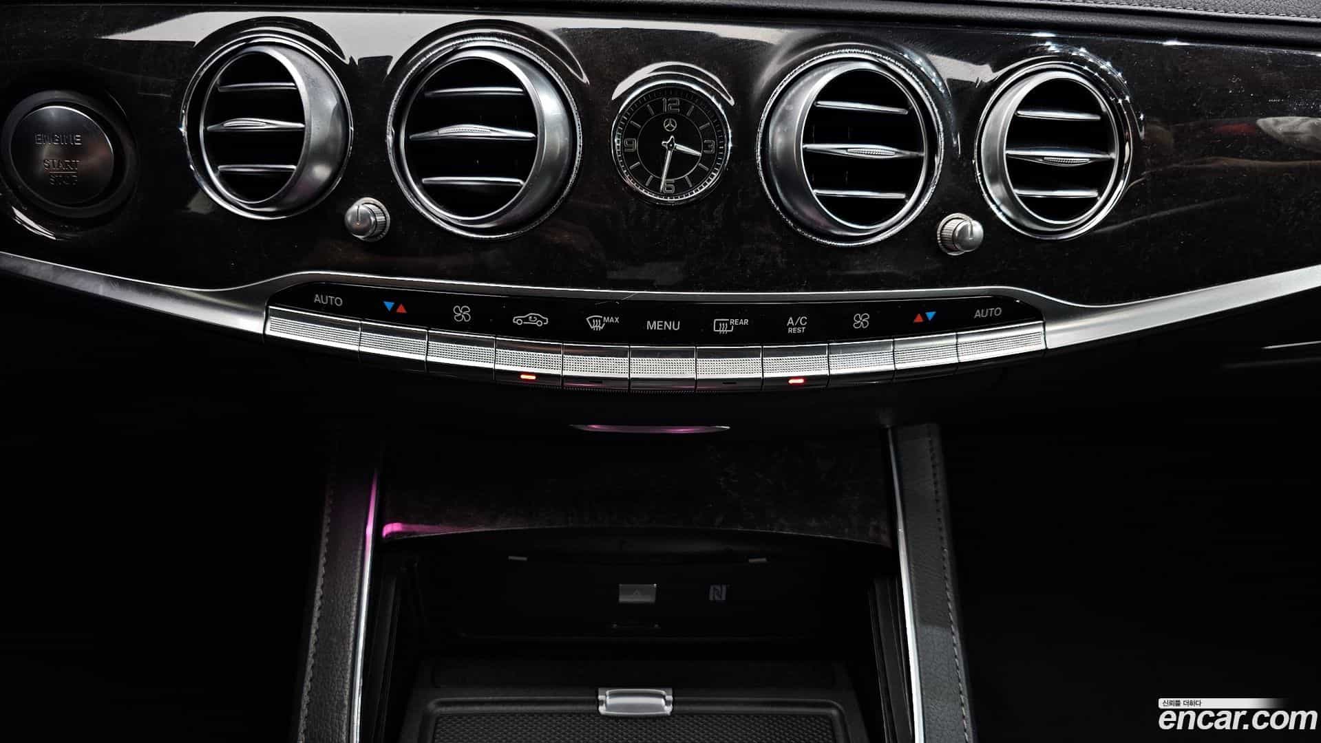S-Class Mercedes-Benz 2017.6-OPTION-041