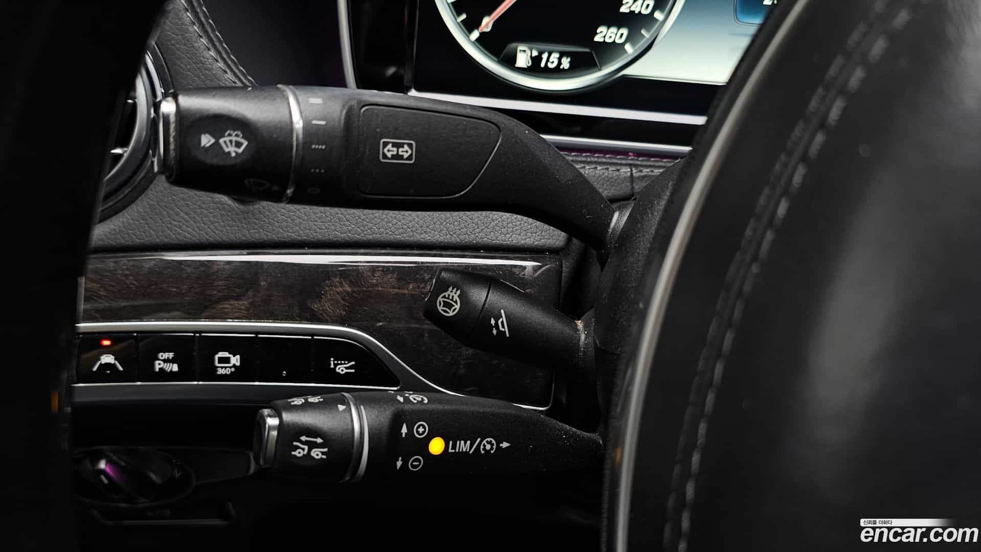 S-Class Mercedes-Benz 2017.6-OPTION-043