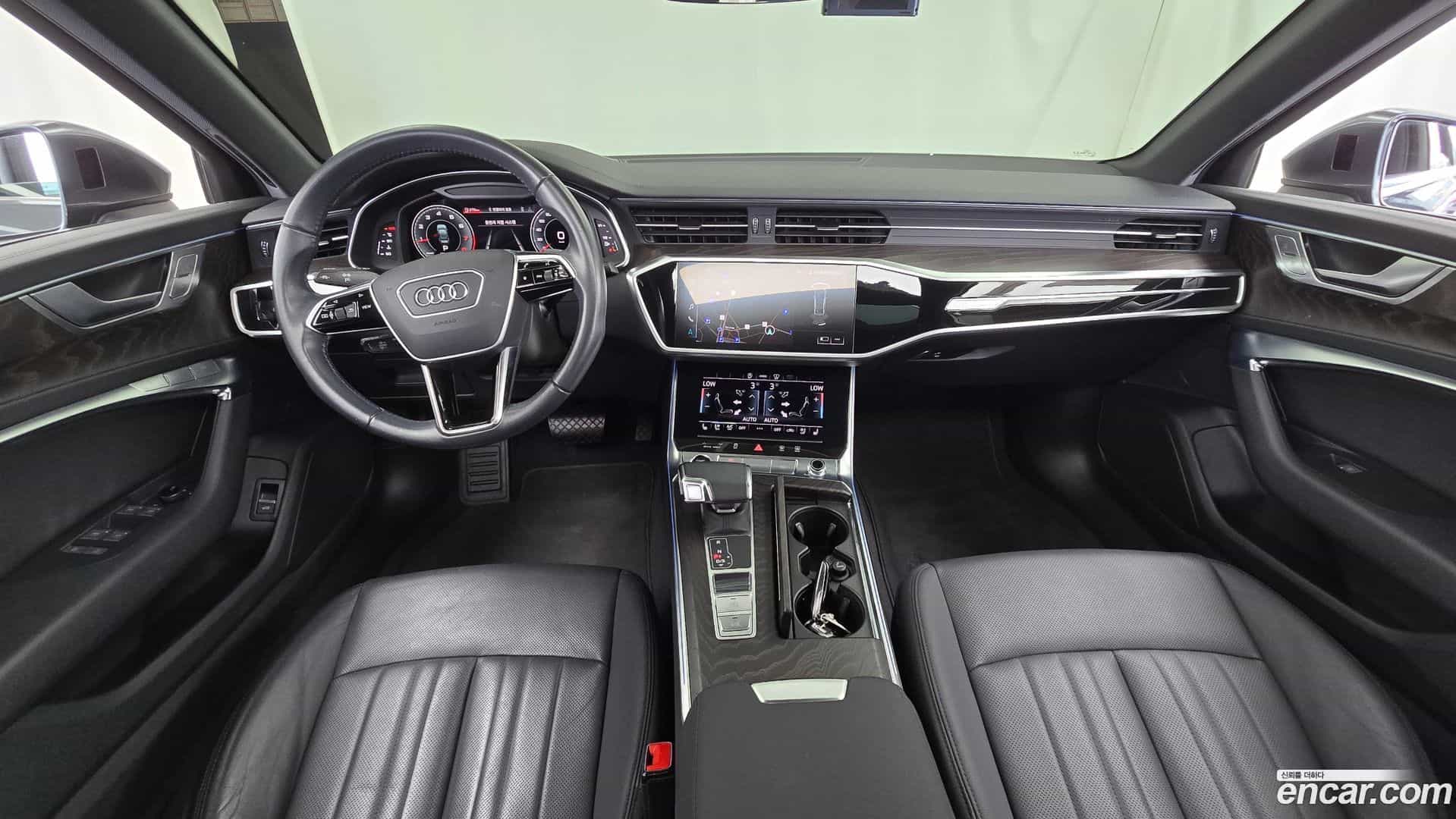 A6 Audi 2021.6-INNER-007