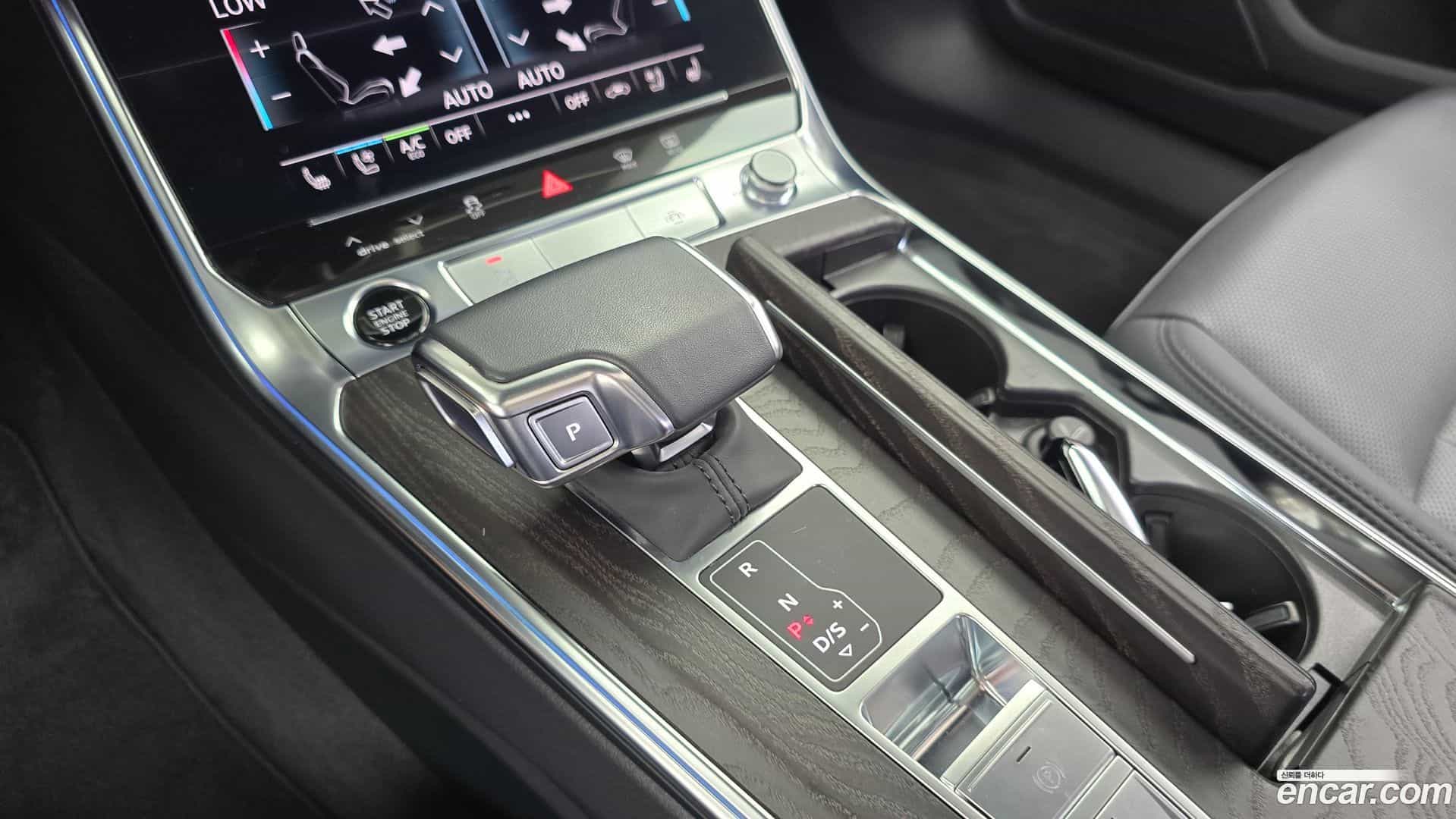 A6 Audi 2021.6-INNER-009