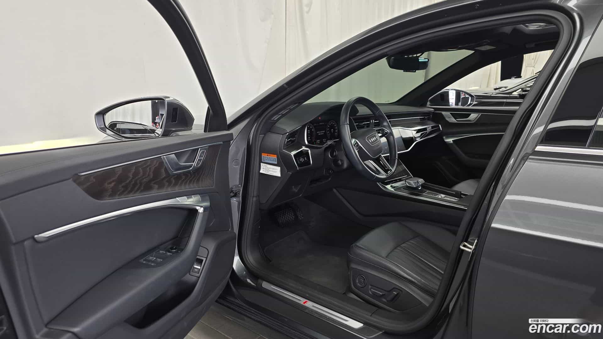 A6 Audi 2021.6-INNER-010
