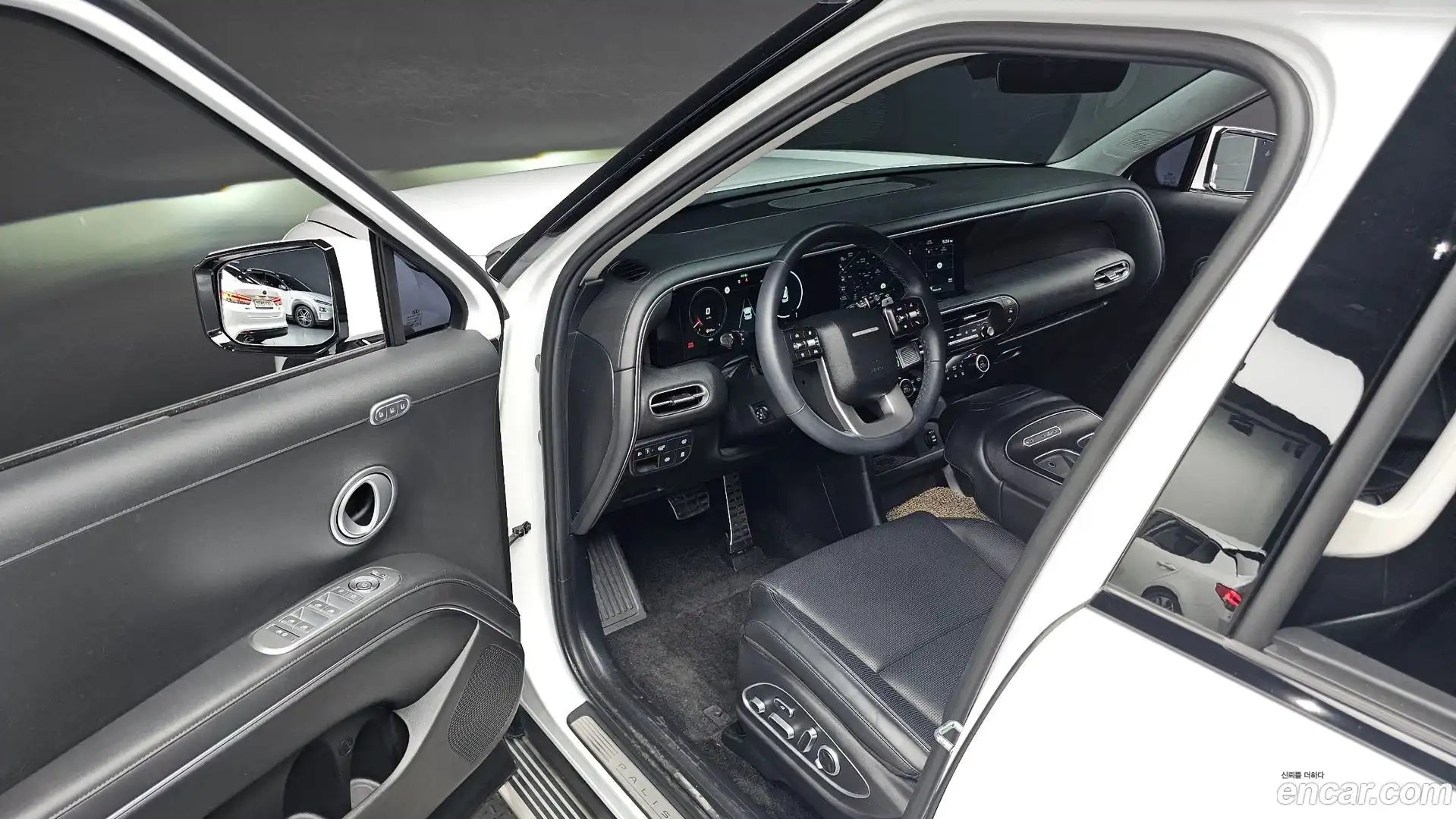 Palisade Hyundai 2025.5-INNER-010