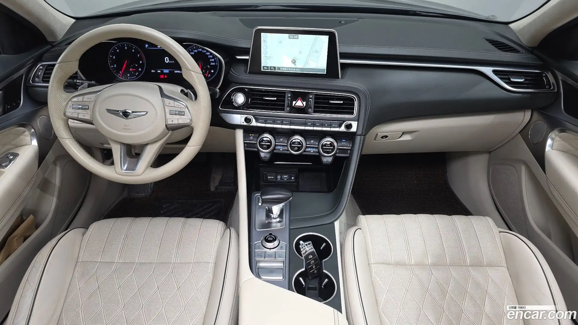 G70 Genesis 2017.9-INNER-007