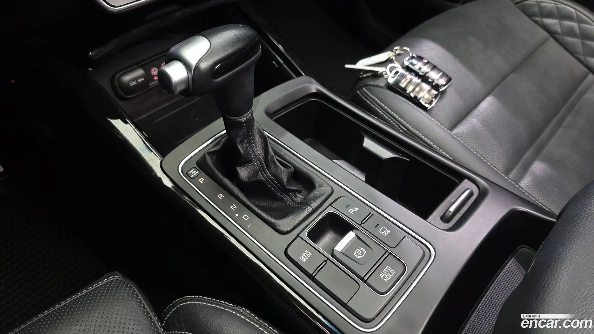 Sorento Kia 2019.7-INNER-009