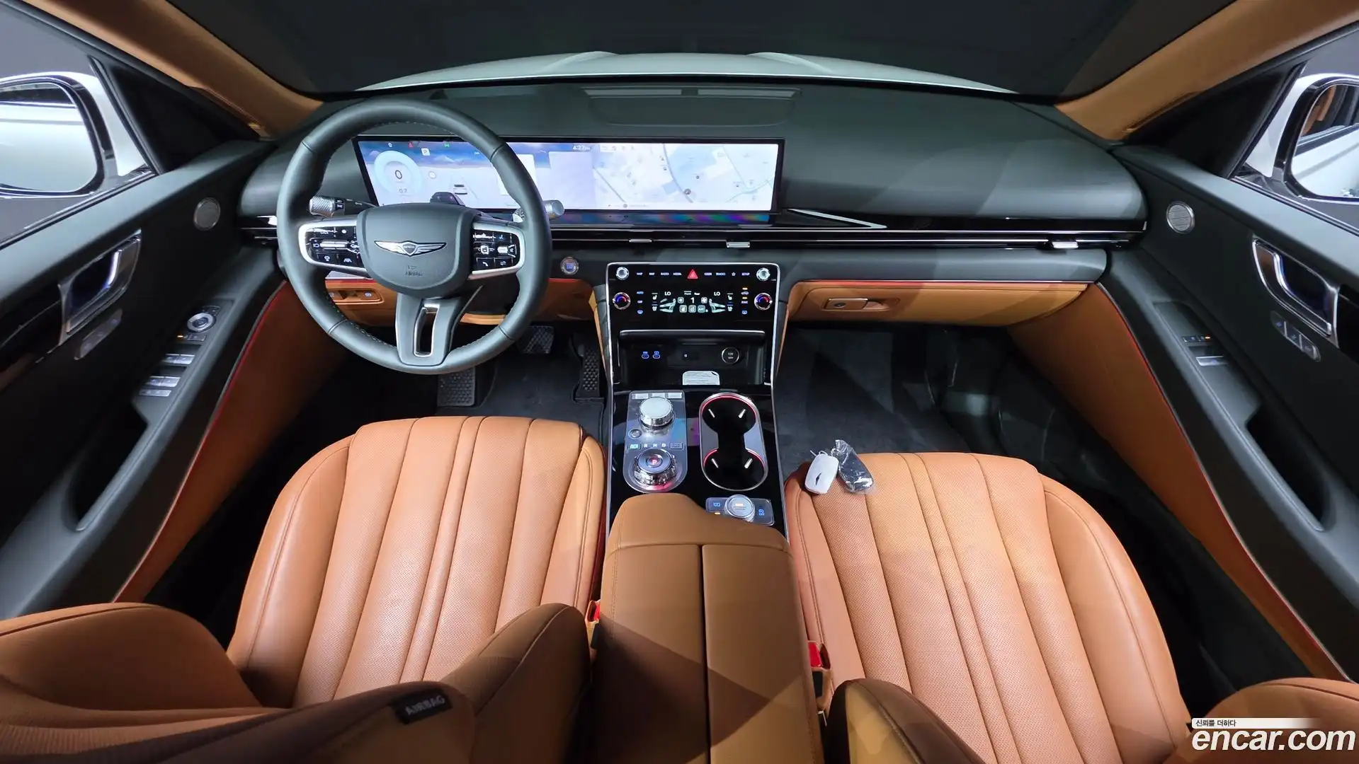 GV80 Genesis 2026.0-INNER-007
