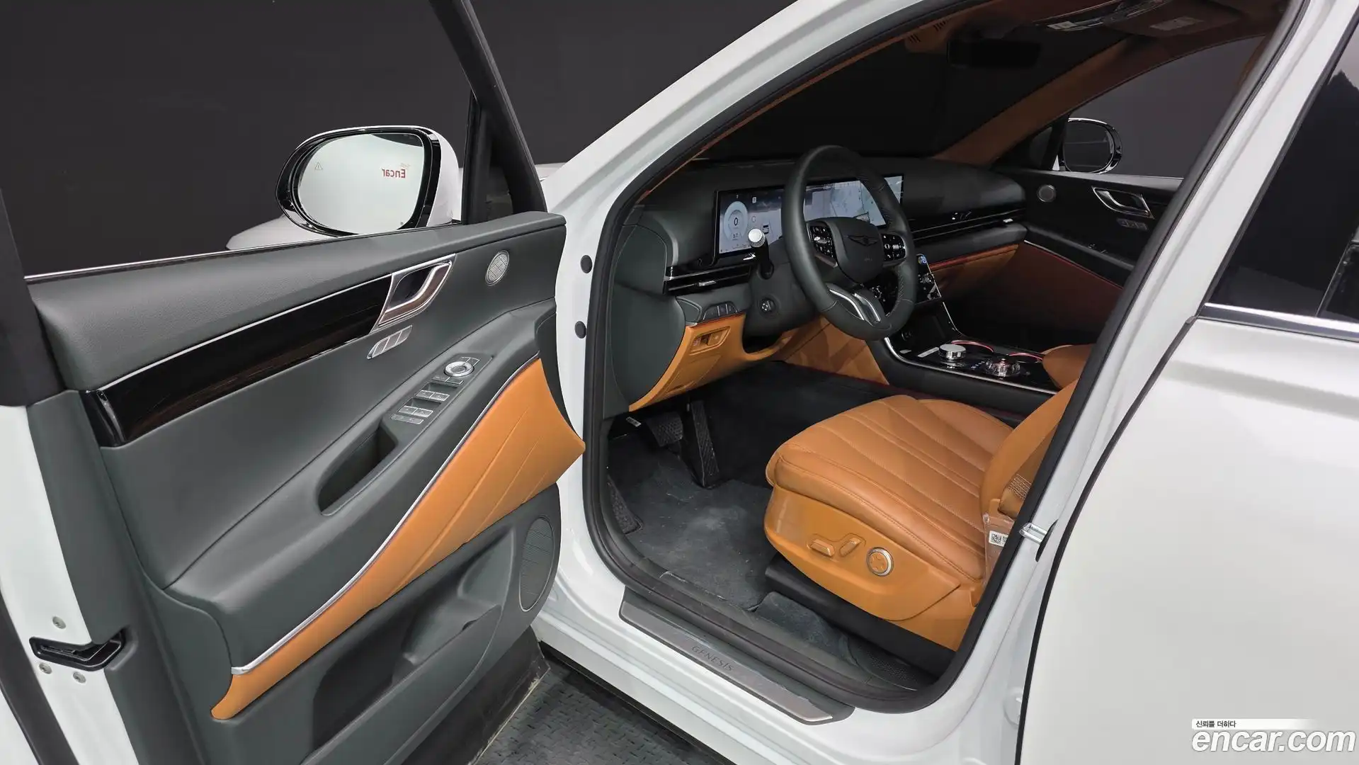 GV80 Genesis 2026.0-INNER-010
