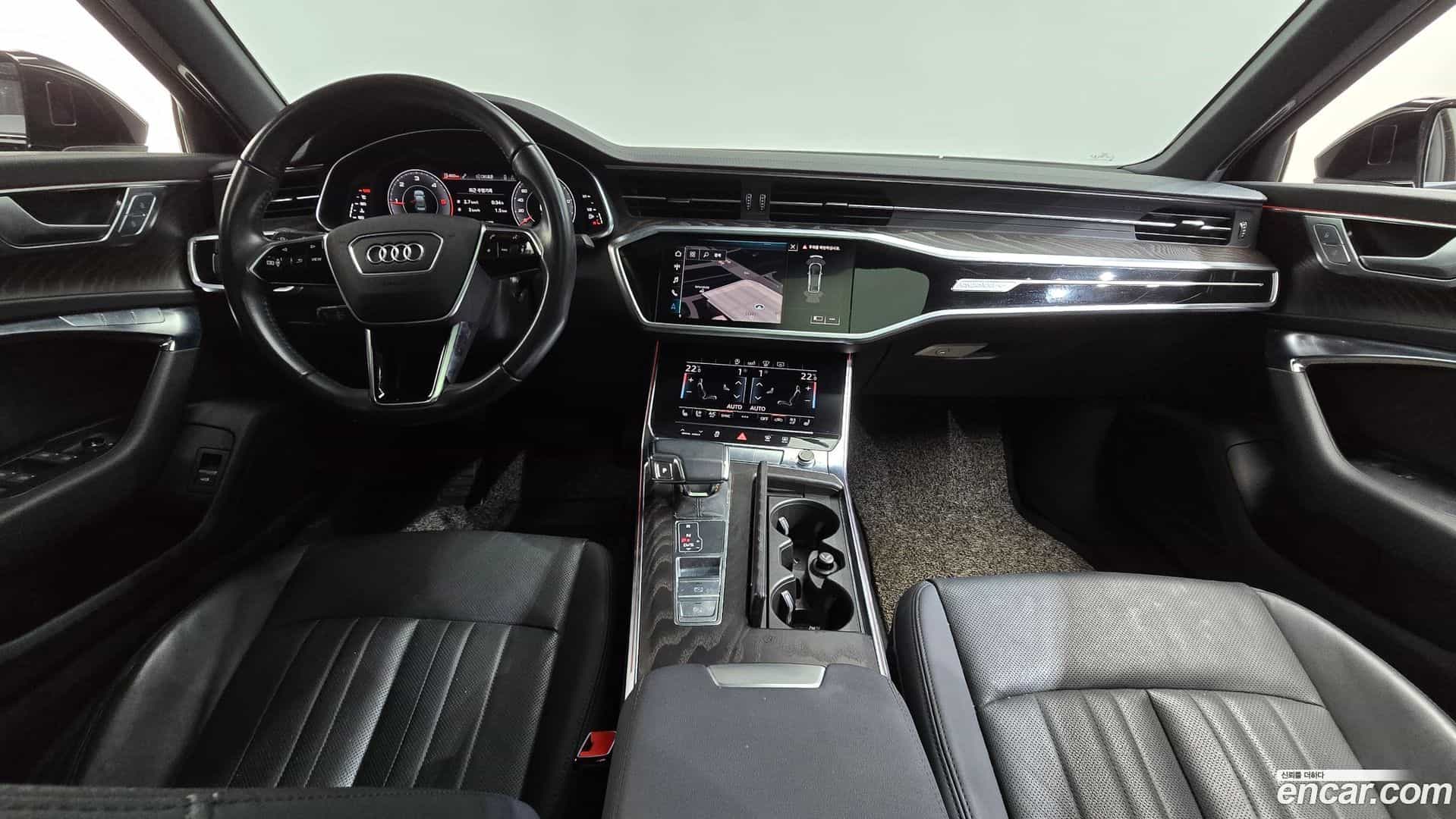 A6 Audi 2020.5-INNER-007