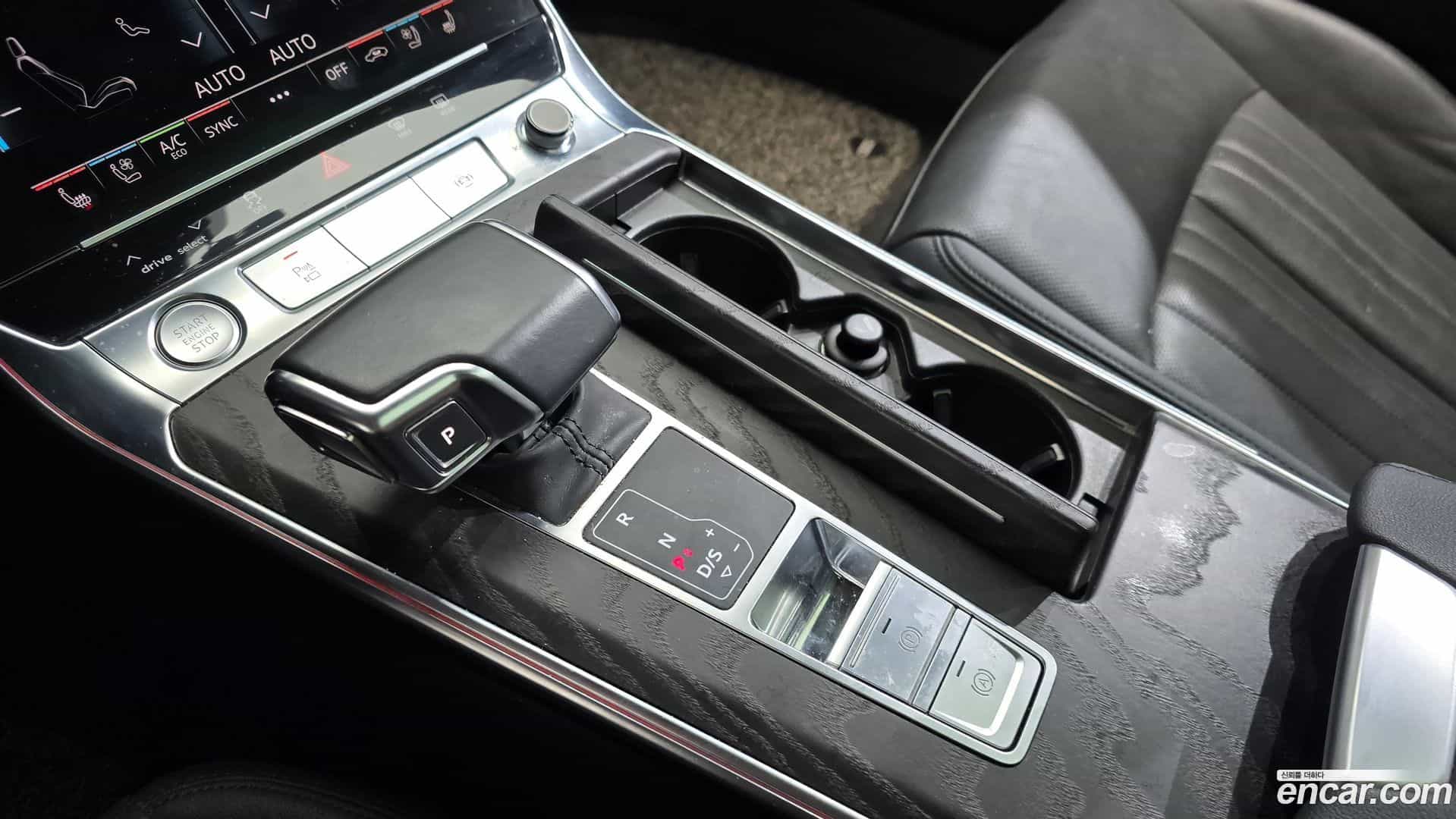 A6 Audi 2020.5-INNER-009