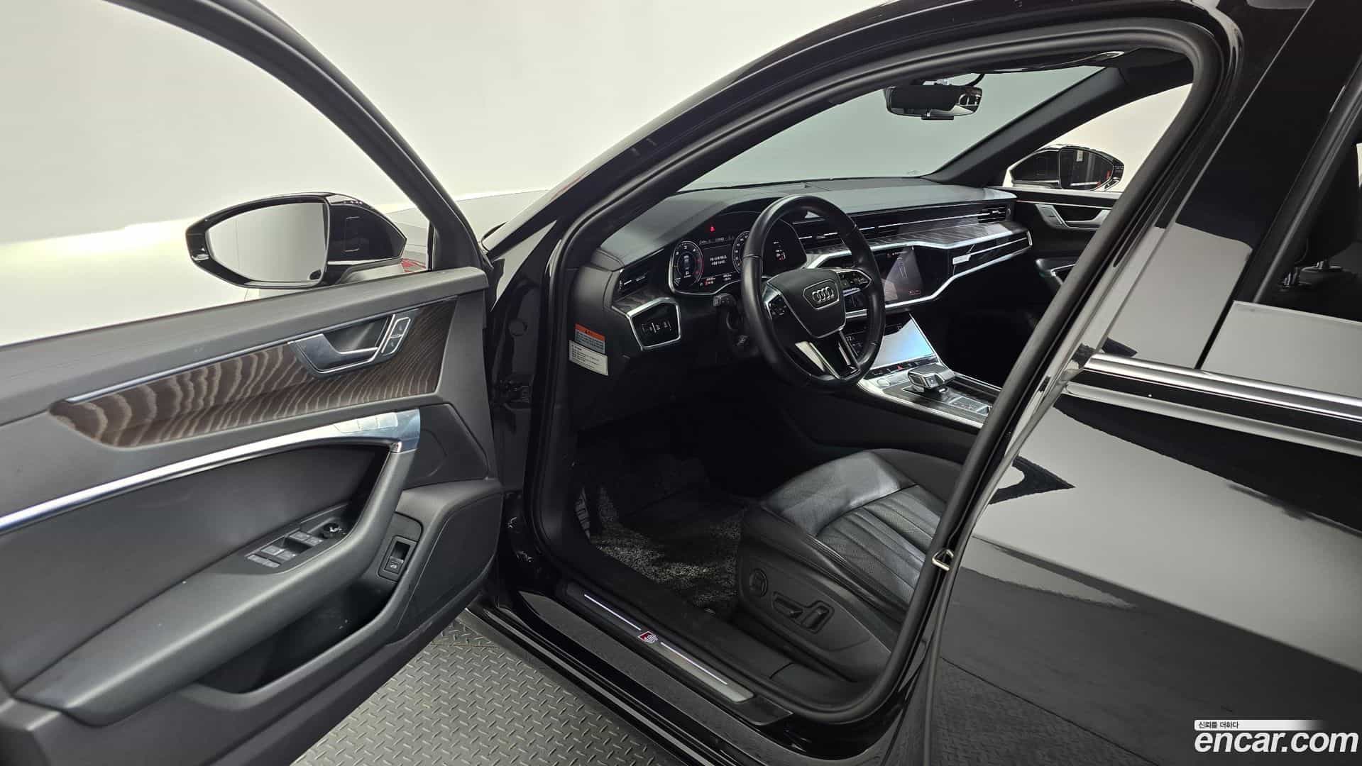 A6 Audi 2020.5-INNER-010