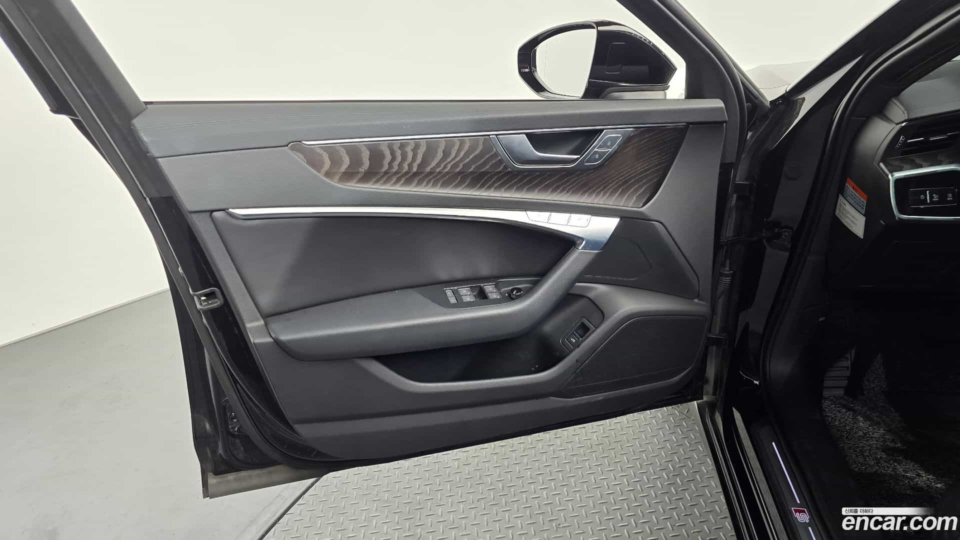 A6 Audi 2020.5-INNER-034