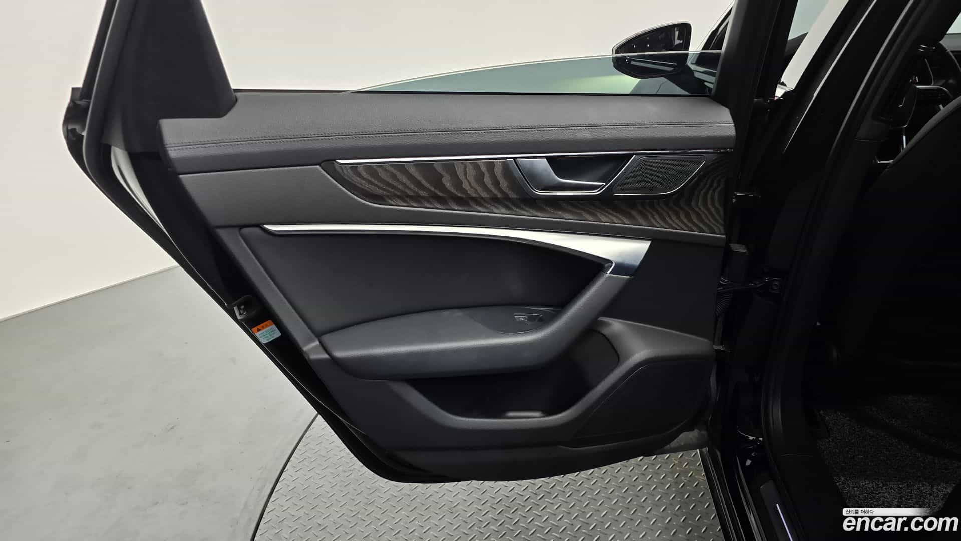 A6 Audi 2020.5-INNER-035