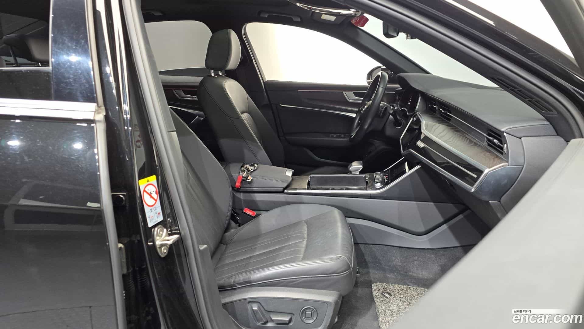A6 Audi 2020.5-INNER-036