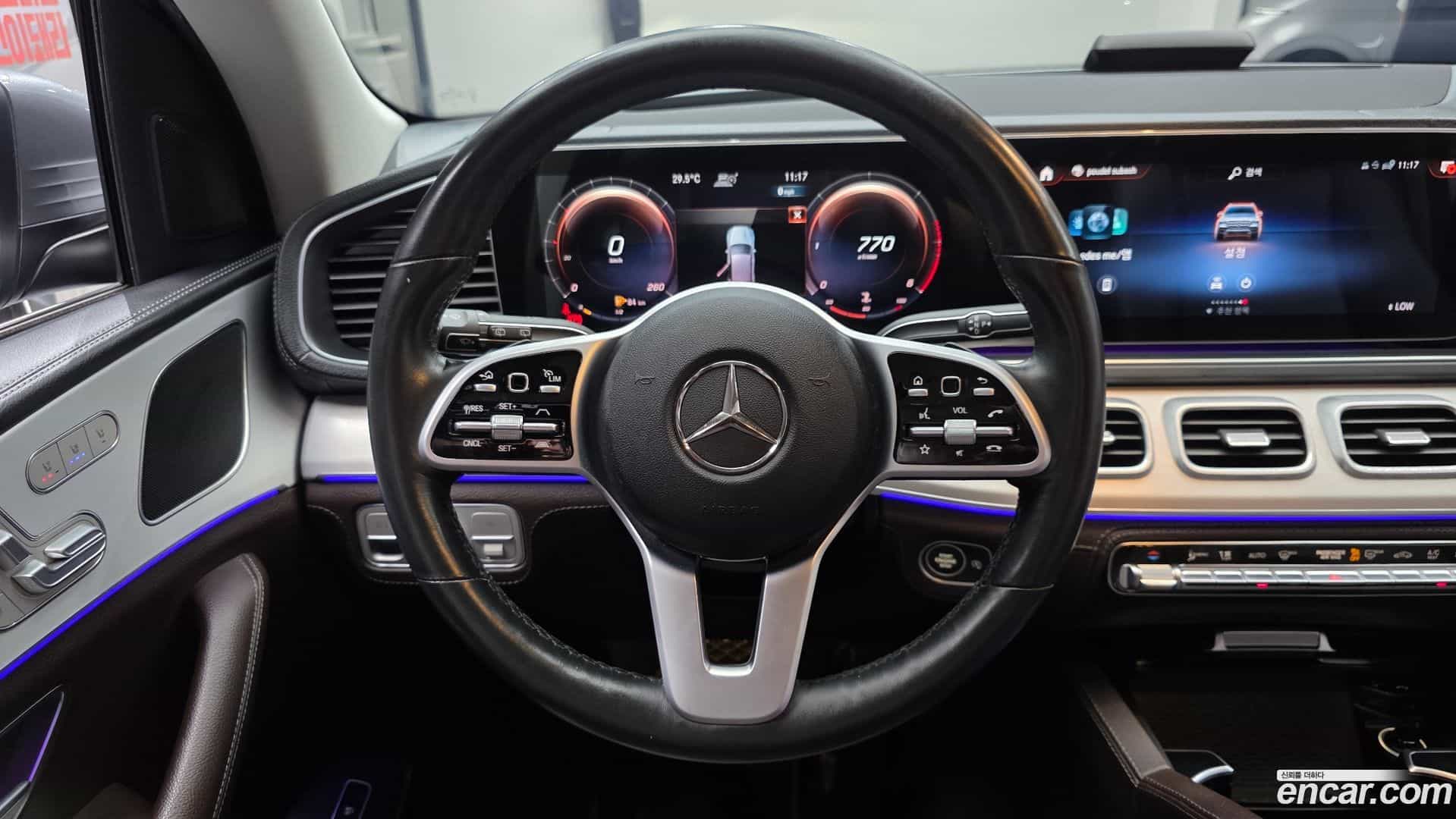 GLE-Class Mercedes-Benz 2021.9-OPTION-020