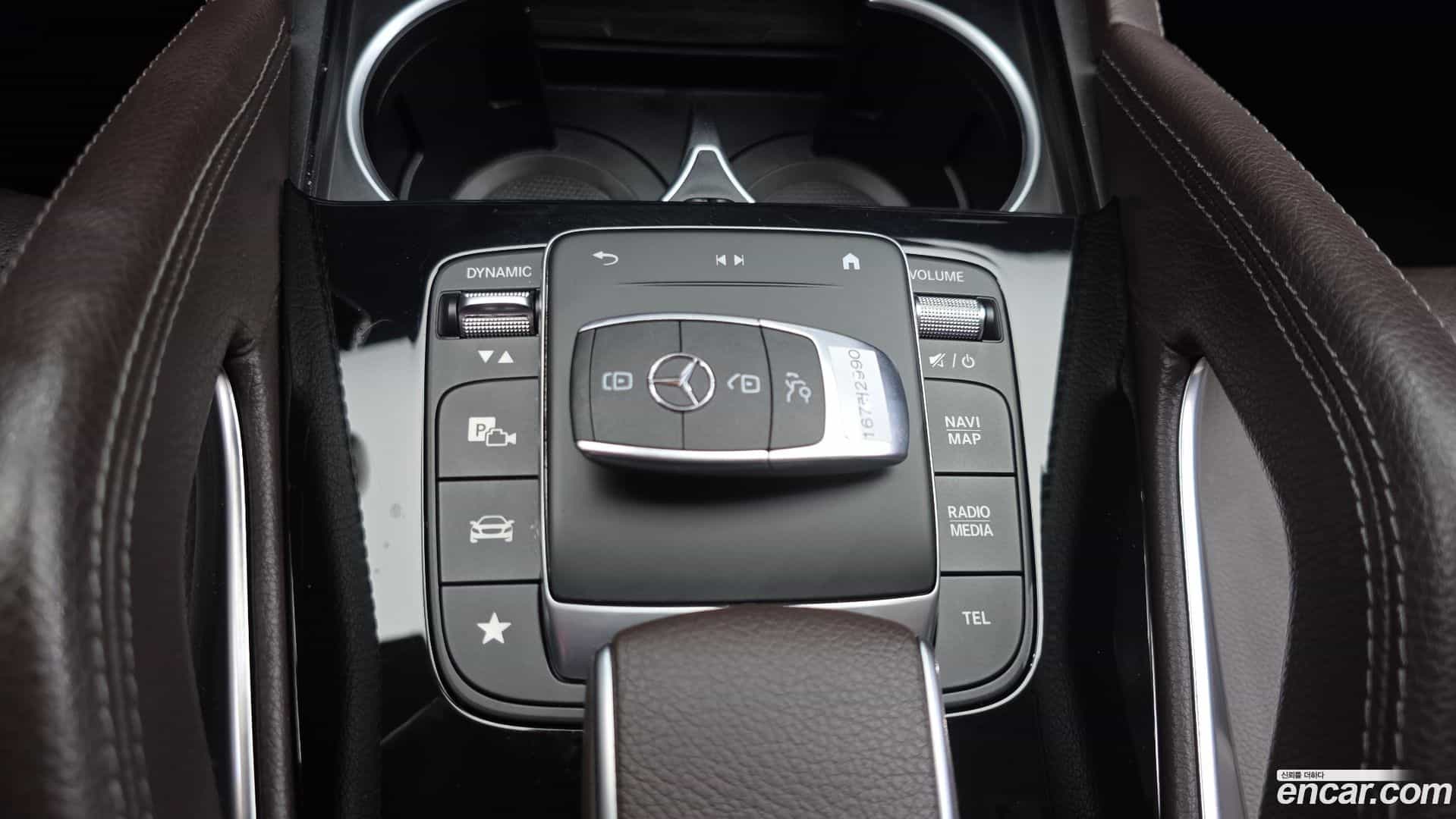 GLE-Class Mercedes-Benz 2021.9-OPTION-022
