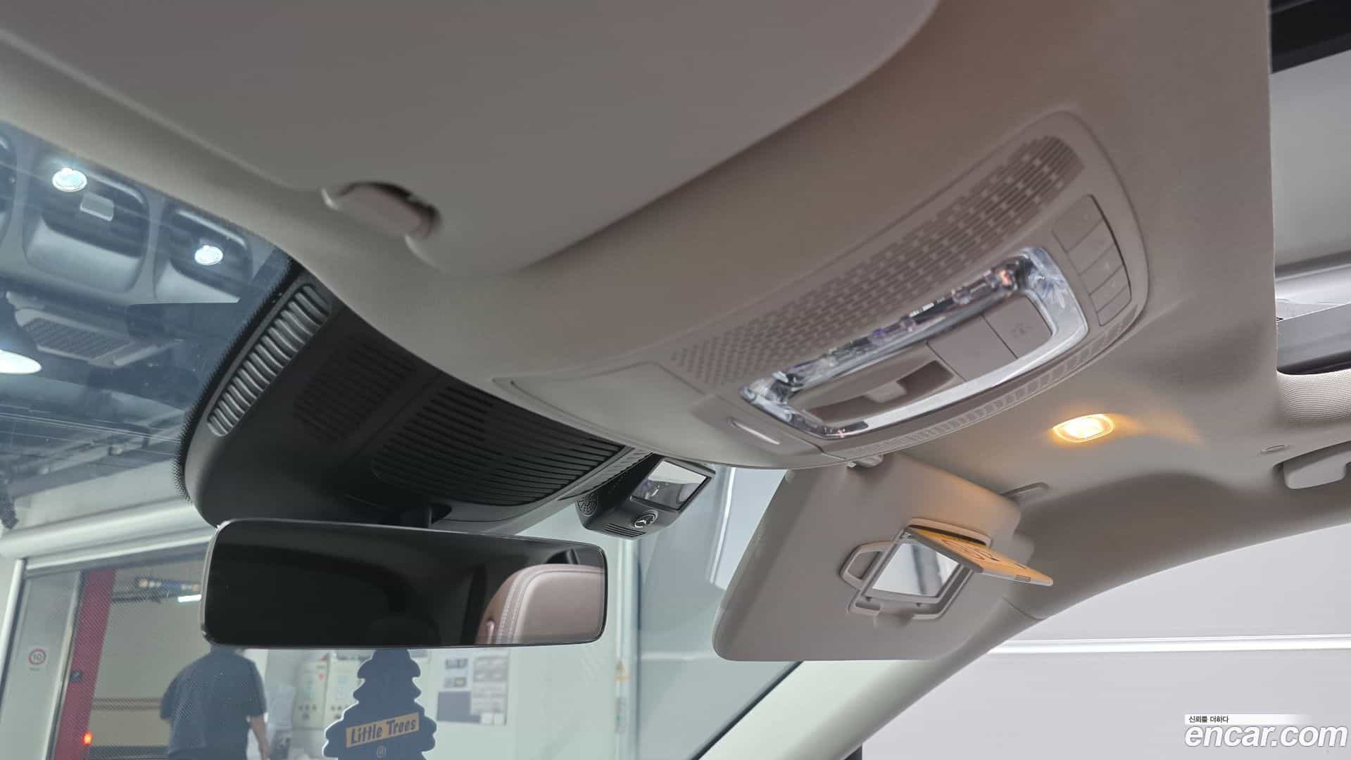 GLE-Class Mercedes-Benz 2021.9-OPTION-042