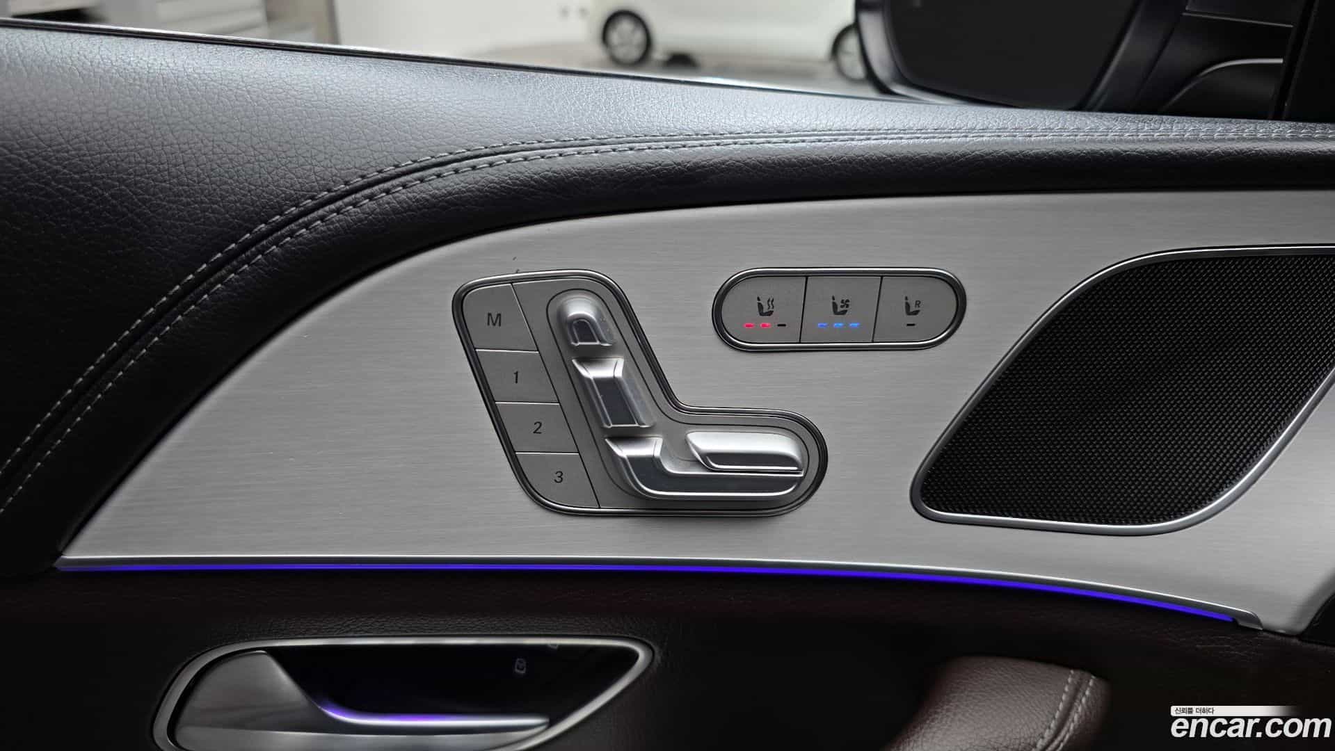 GLE-Class Mercedes-Benz 2021.9-OPTION-051