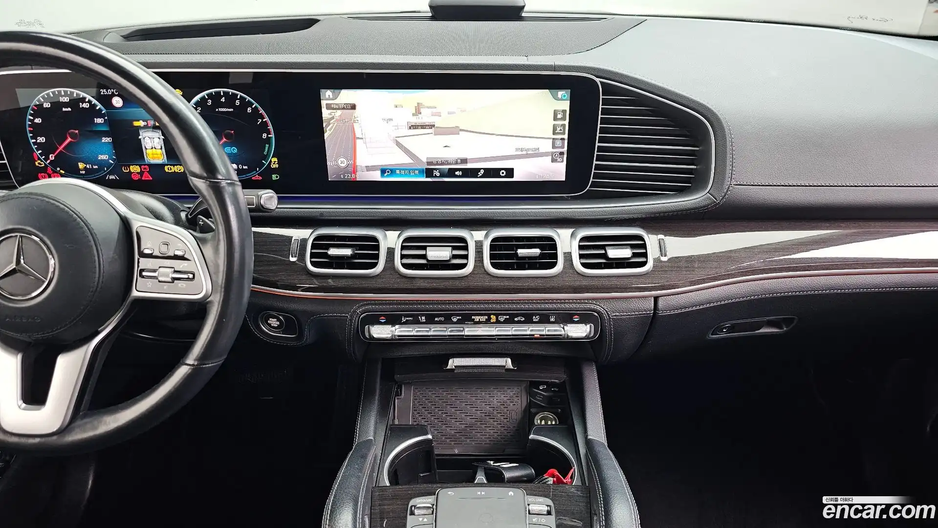 GLE-Class Mercedes-Benz 2021.9-OPTION-022