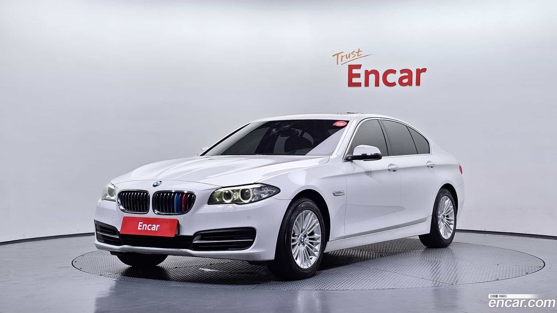 5-Series BMW 2015.5-OUTER-001