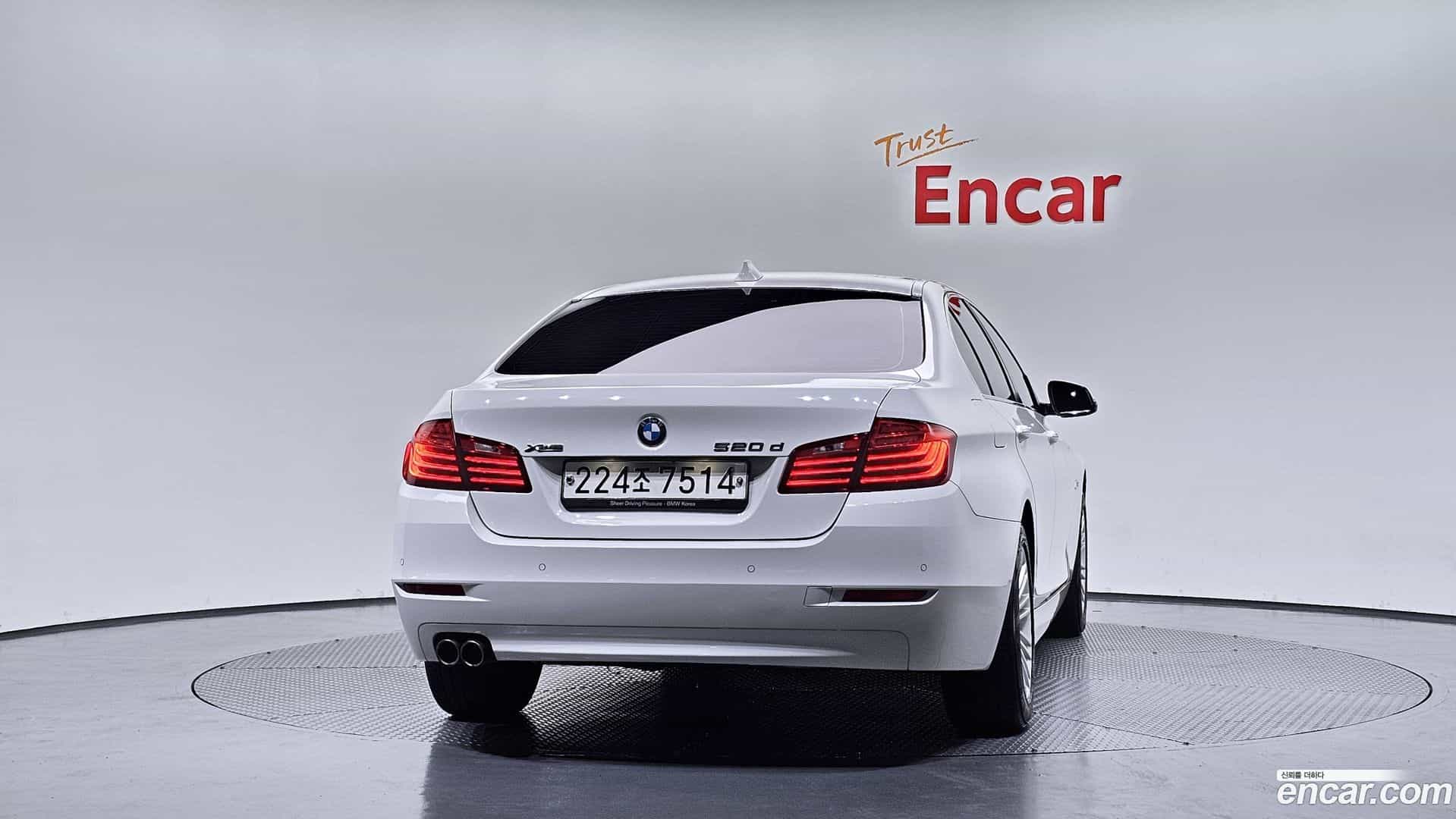 5-Series BMW 2015.5-OUTER-004