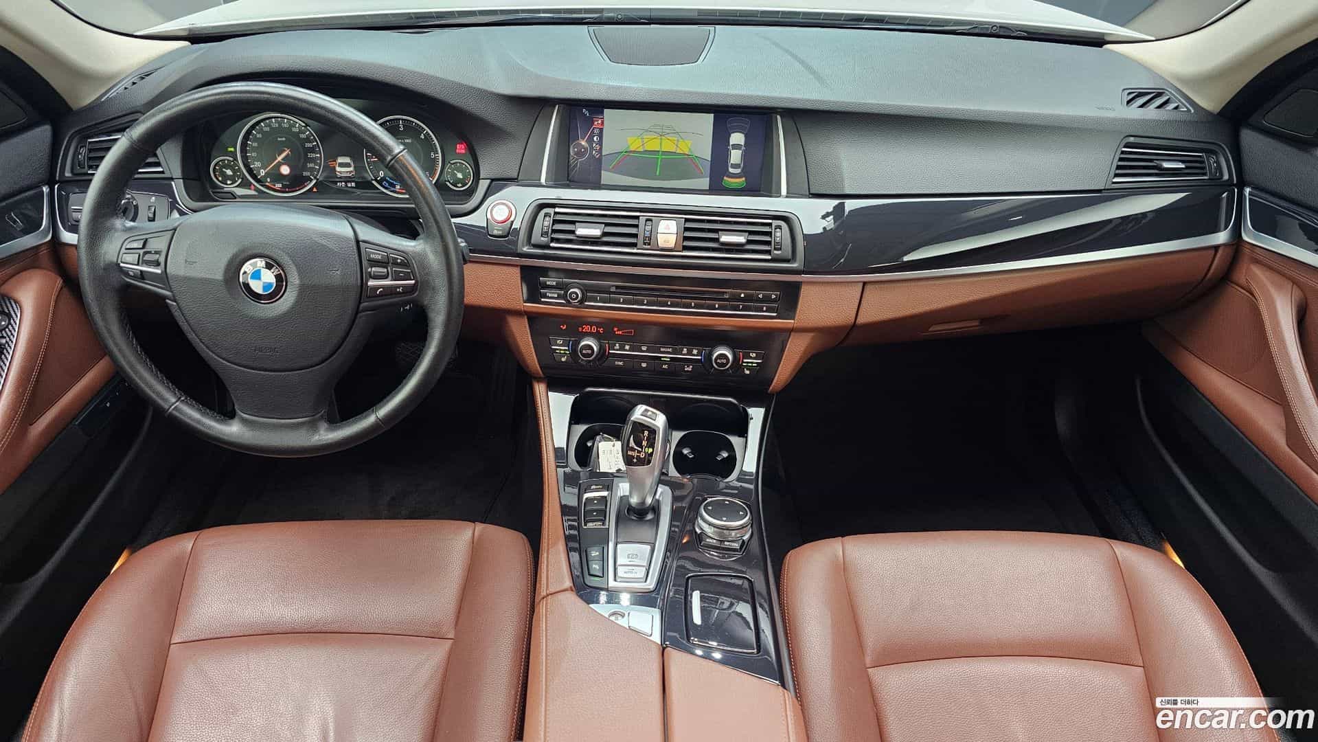 5-Series BMW 2015.5-INNER-007
