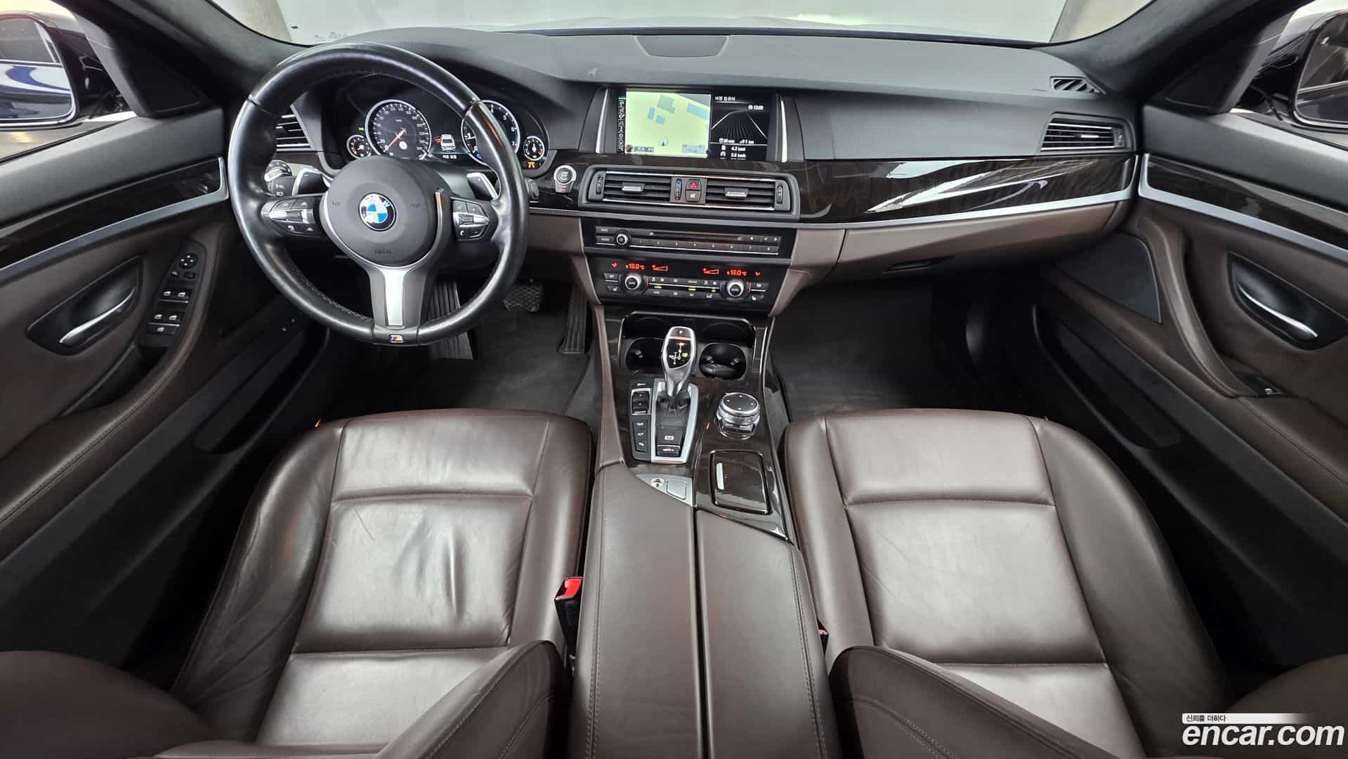 5-Series BMW 2016.10-INNER-007