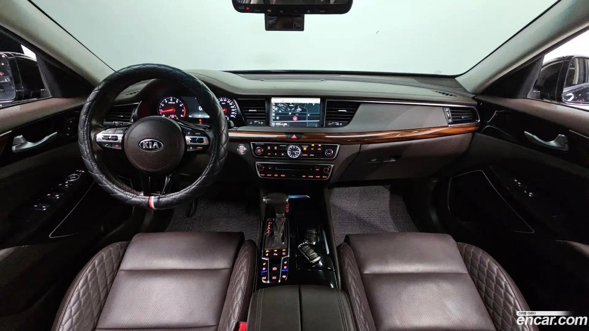 K7 Kia 2017.5-INNER-007