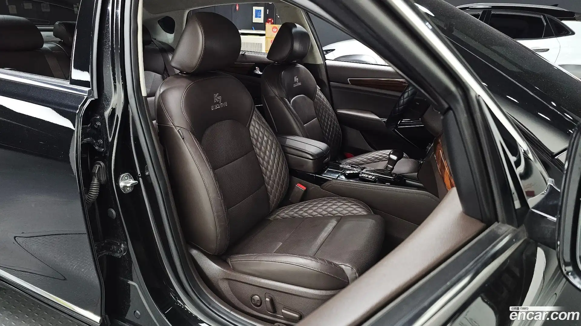 K7 Kia 2017.5-INNER-010