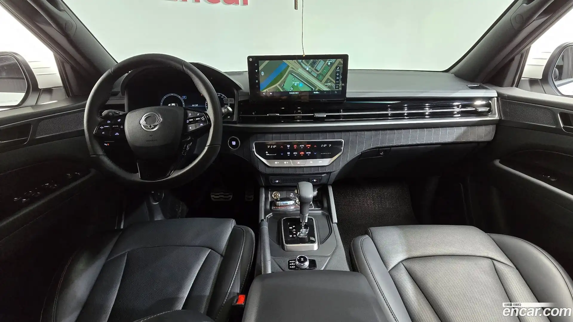 Musso KG Mobility 2025.4-INNER-007