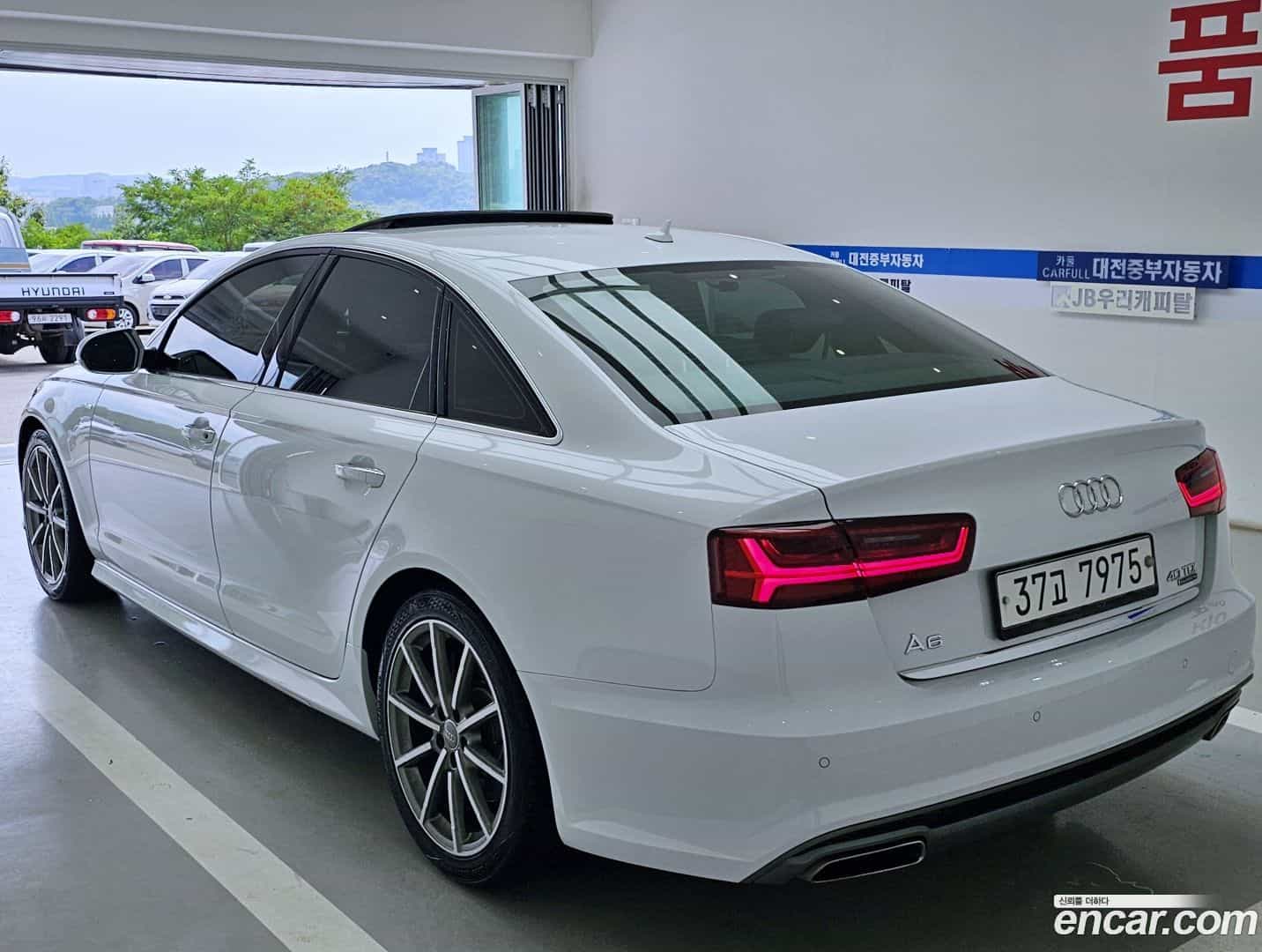 A6 Audi 2015.8-OUTER-003